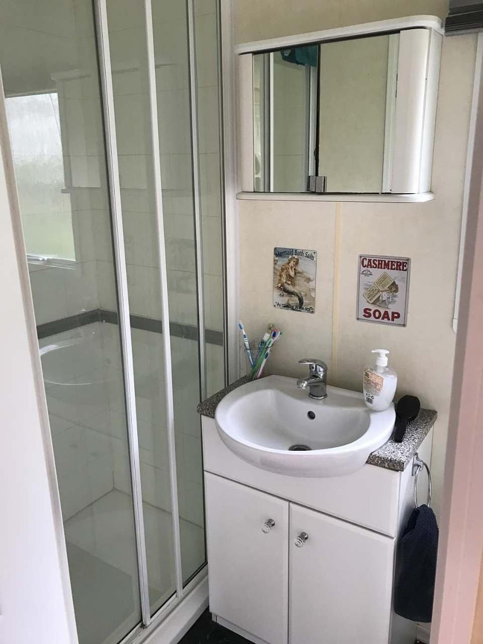 Mobilheim Loučná nad Desnou