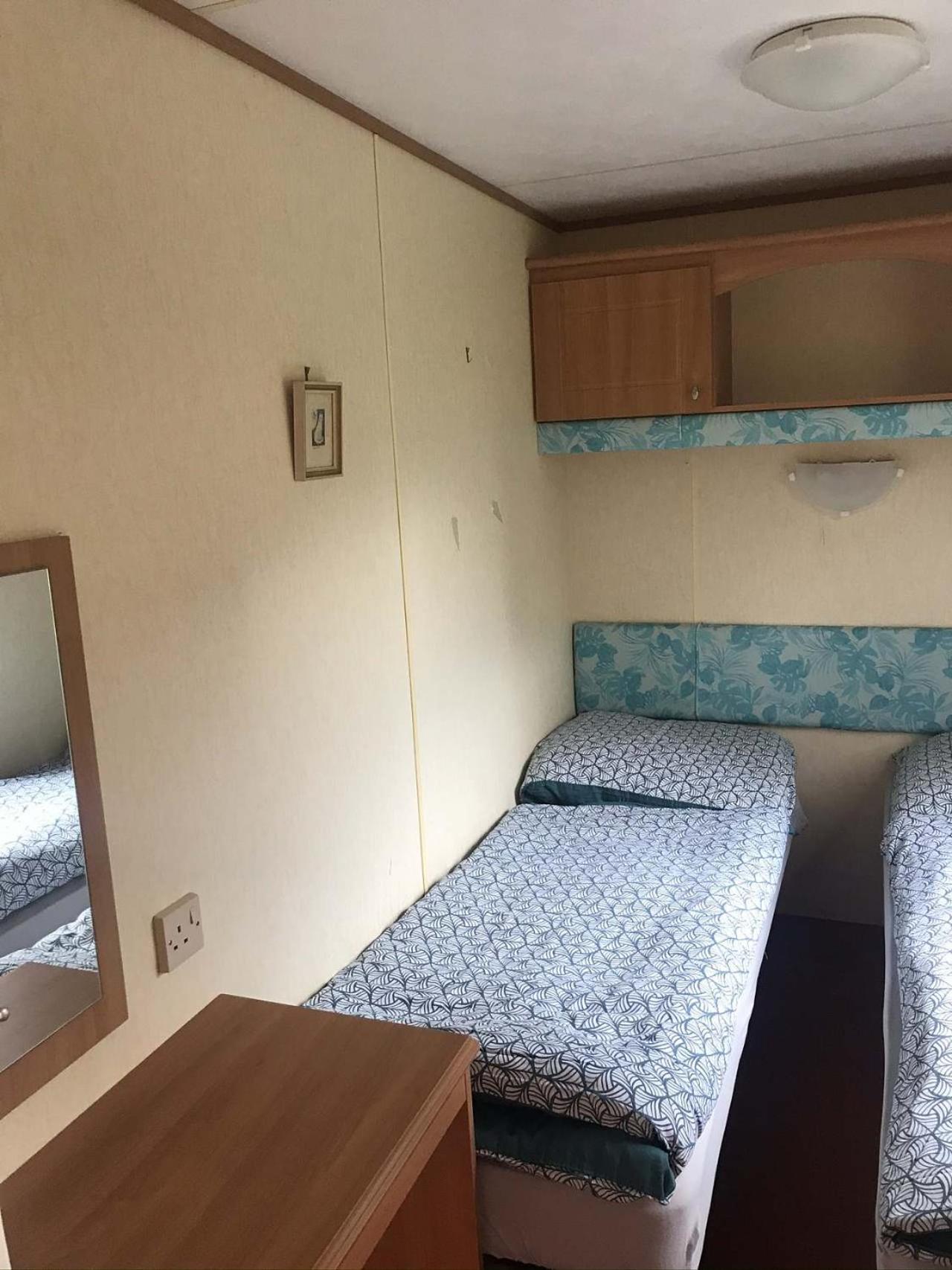 Mobilheim Loučná nad Desnou