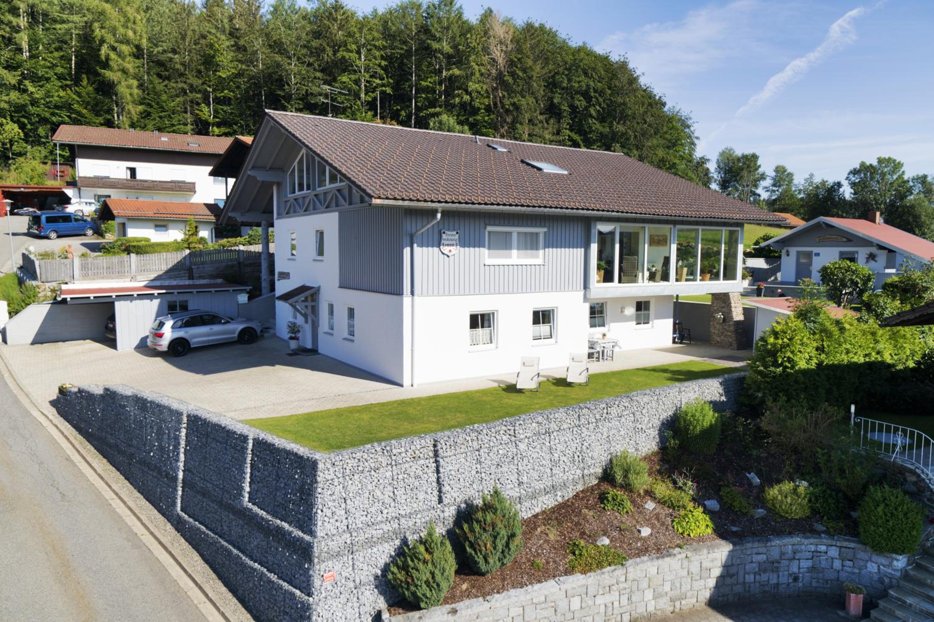 Ferienwohnungen Muhr view 3