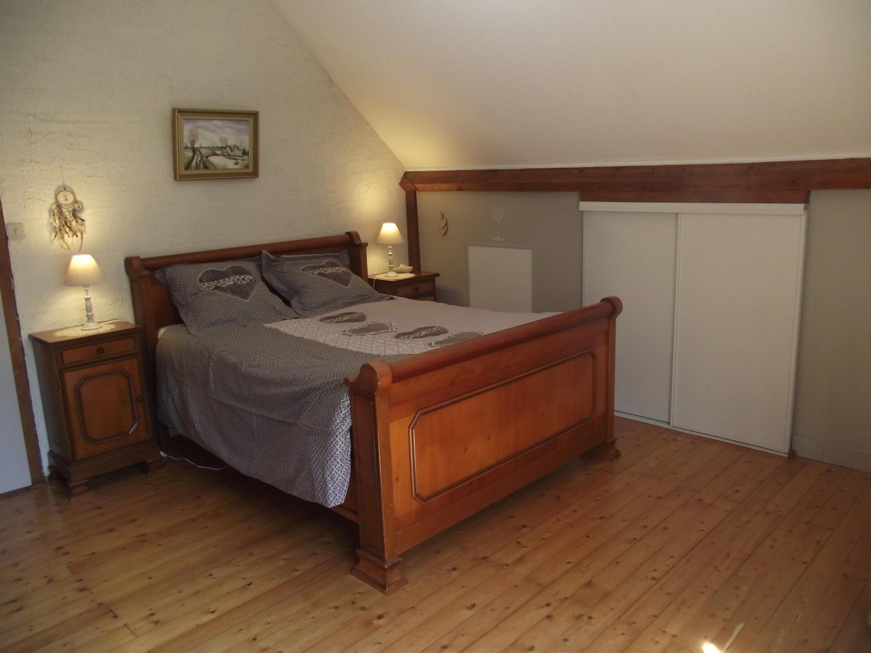 chambres du grès rouge de Beauval view 3