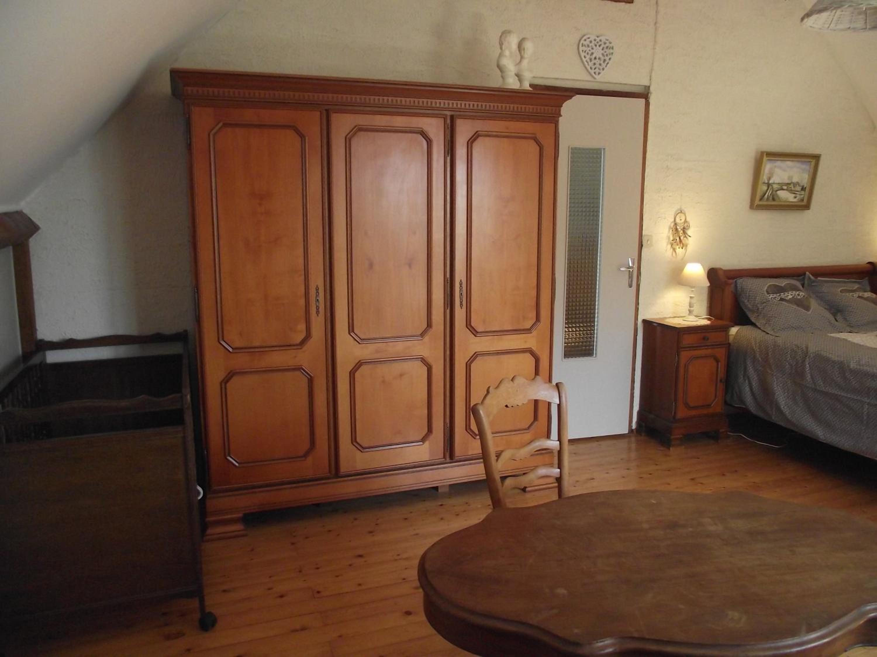 chambres du grès rouge de Beauval view 5