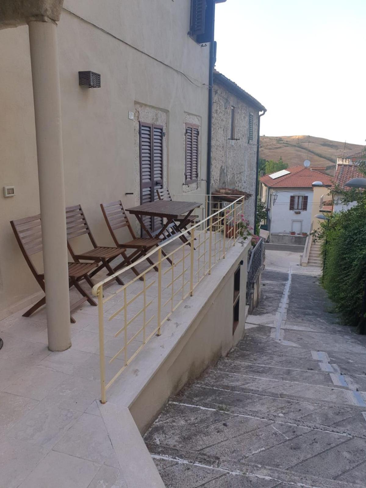 Bagni San Filippo Casa gelsomino