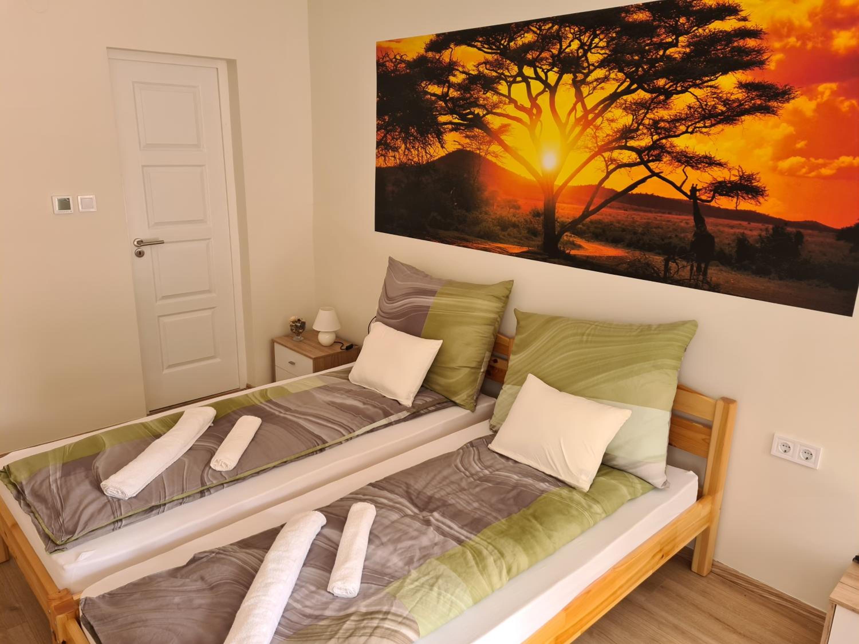 Napfény Apartman view 2