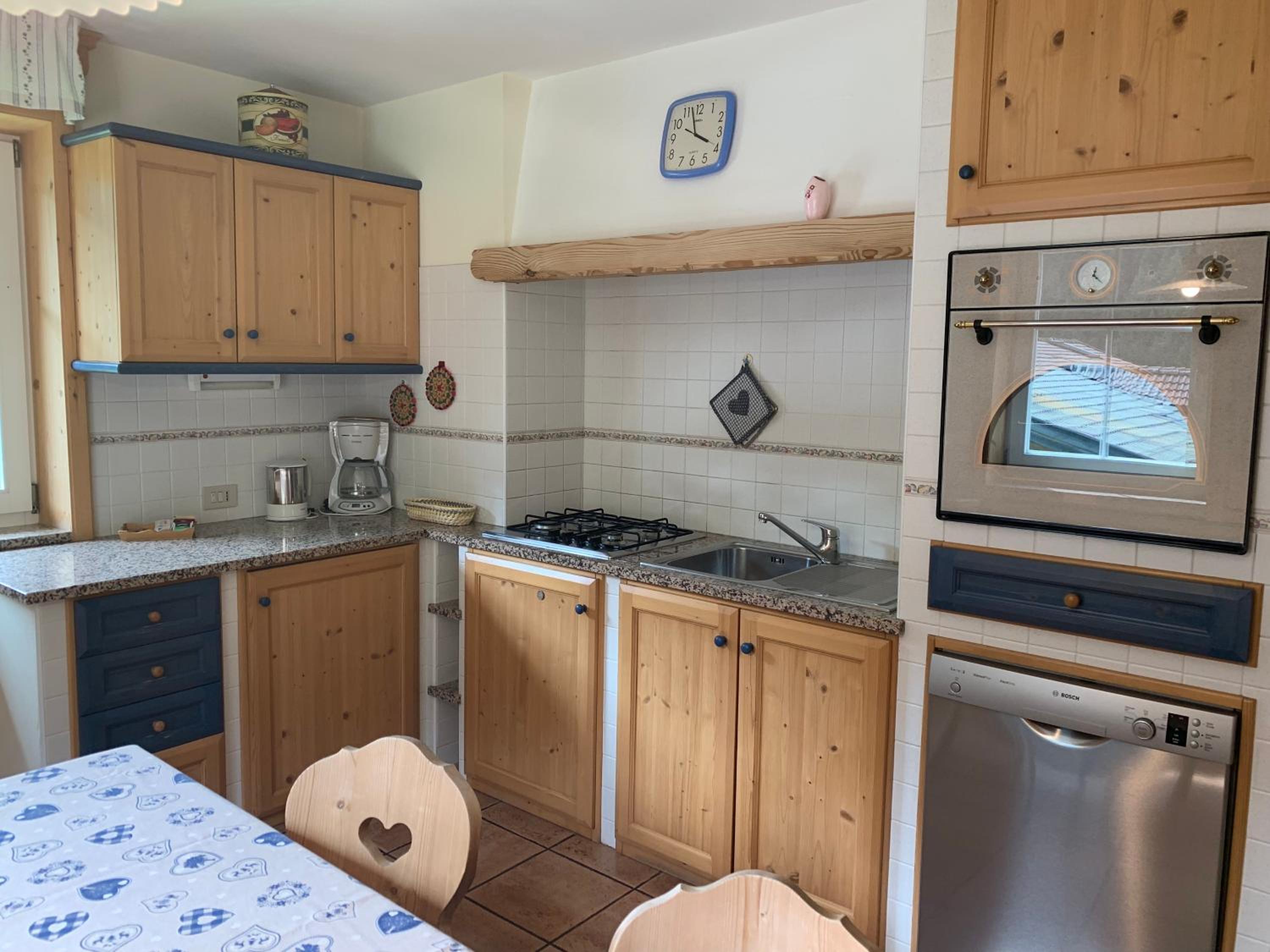 Chalet Tobià Apartments
