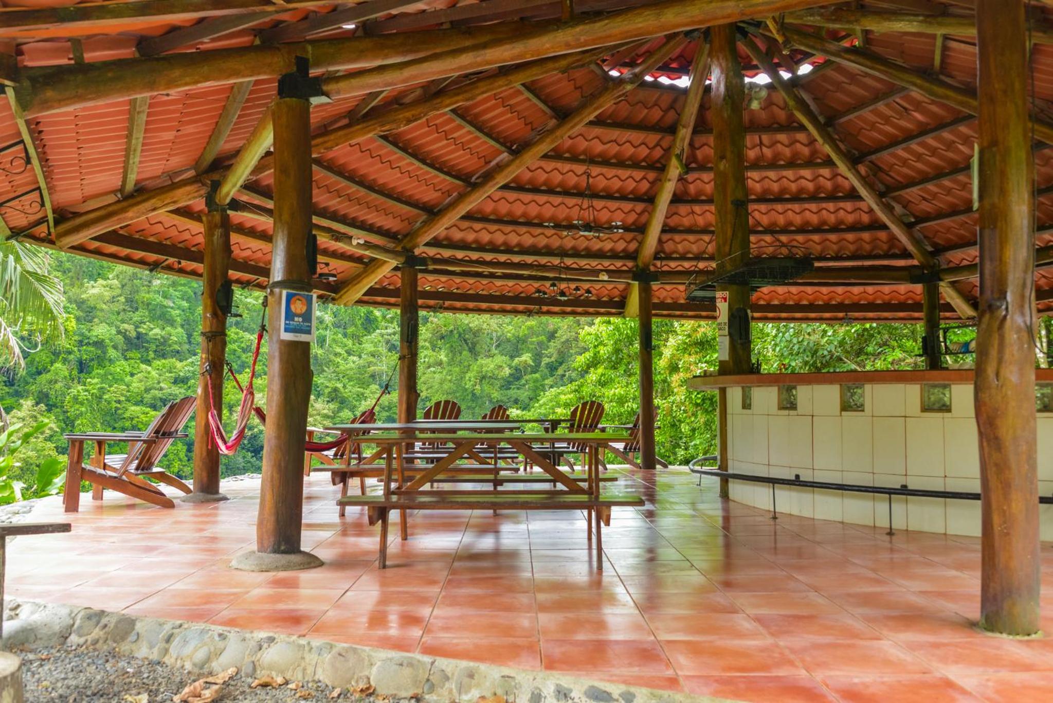 Pacuare River Lodge