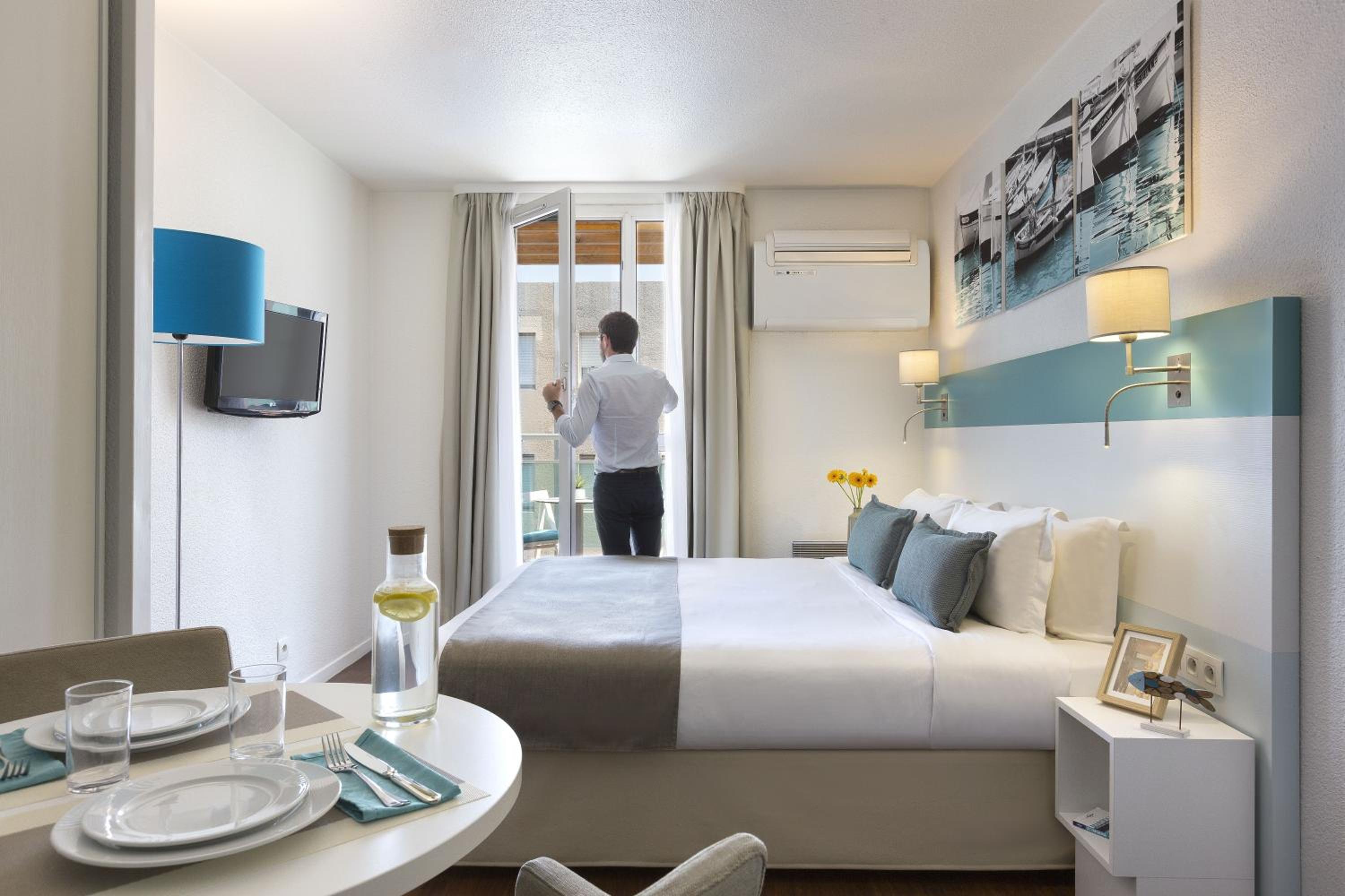 Marseille Vacations - Citadines Castellane Marseille - Property Image 17