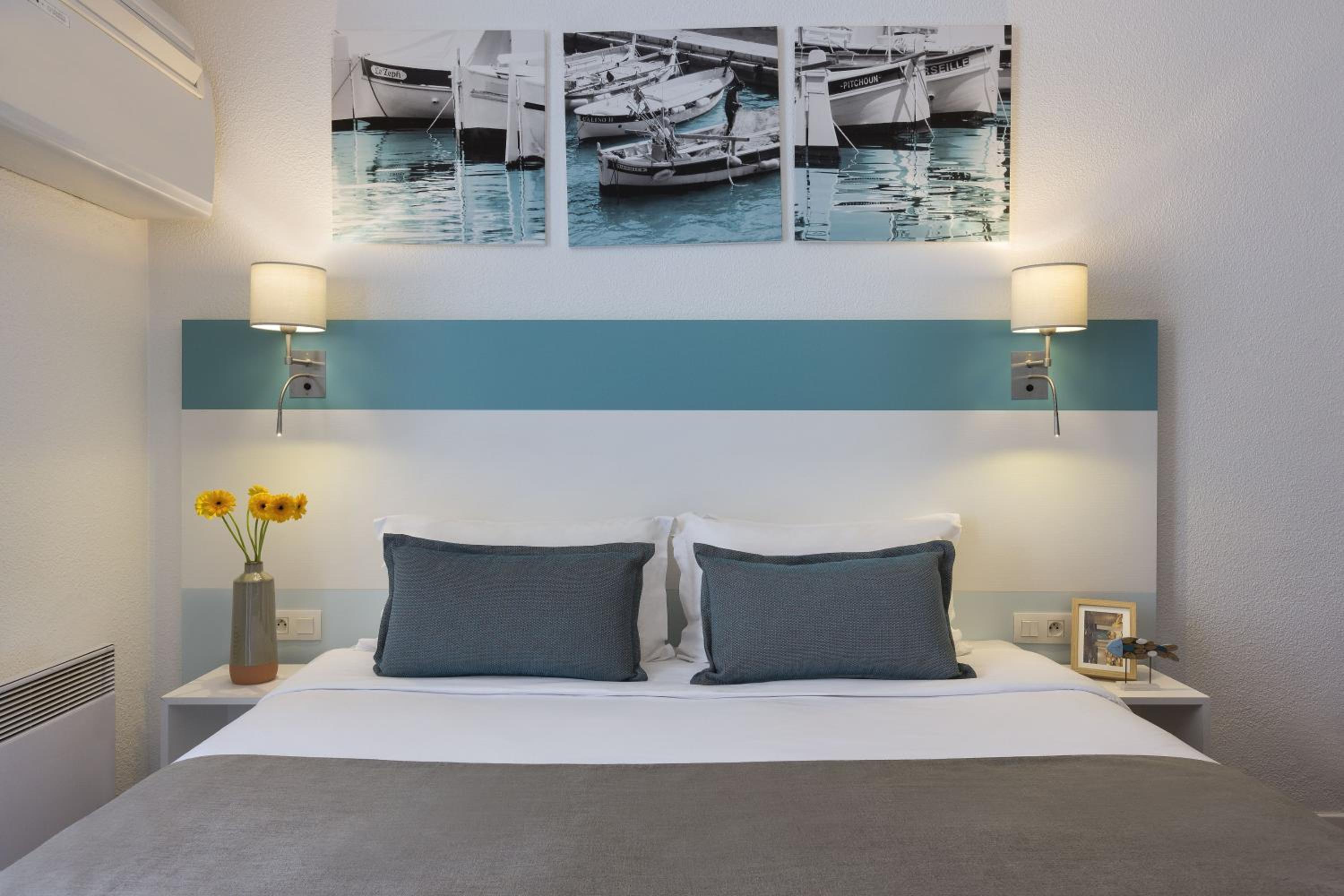 Marseille Vacations - Citadines Castellane Marseille - Property Image 18