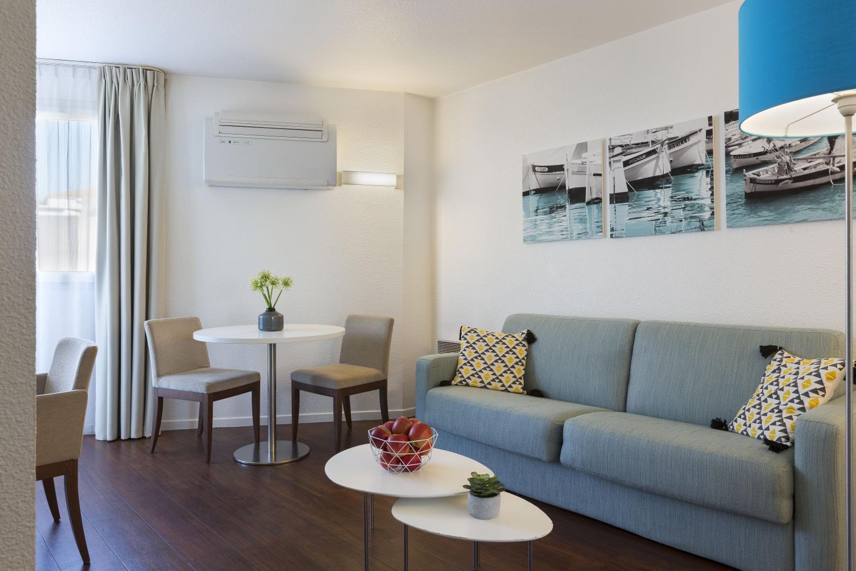 Marseille Vacations - Citadines Castellane Marseille - Property Image 30