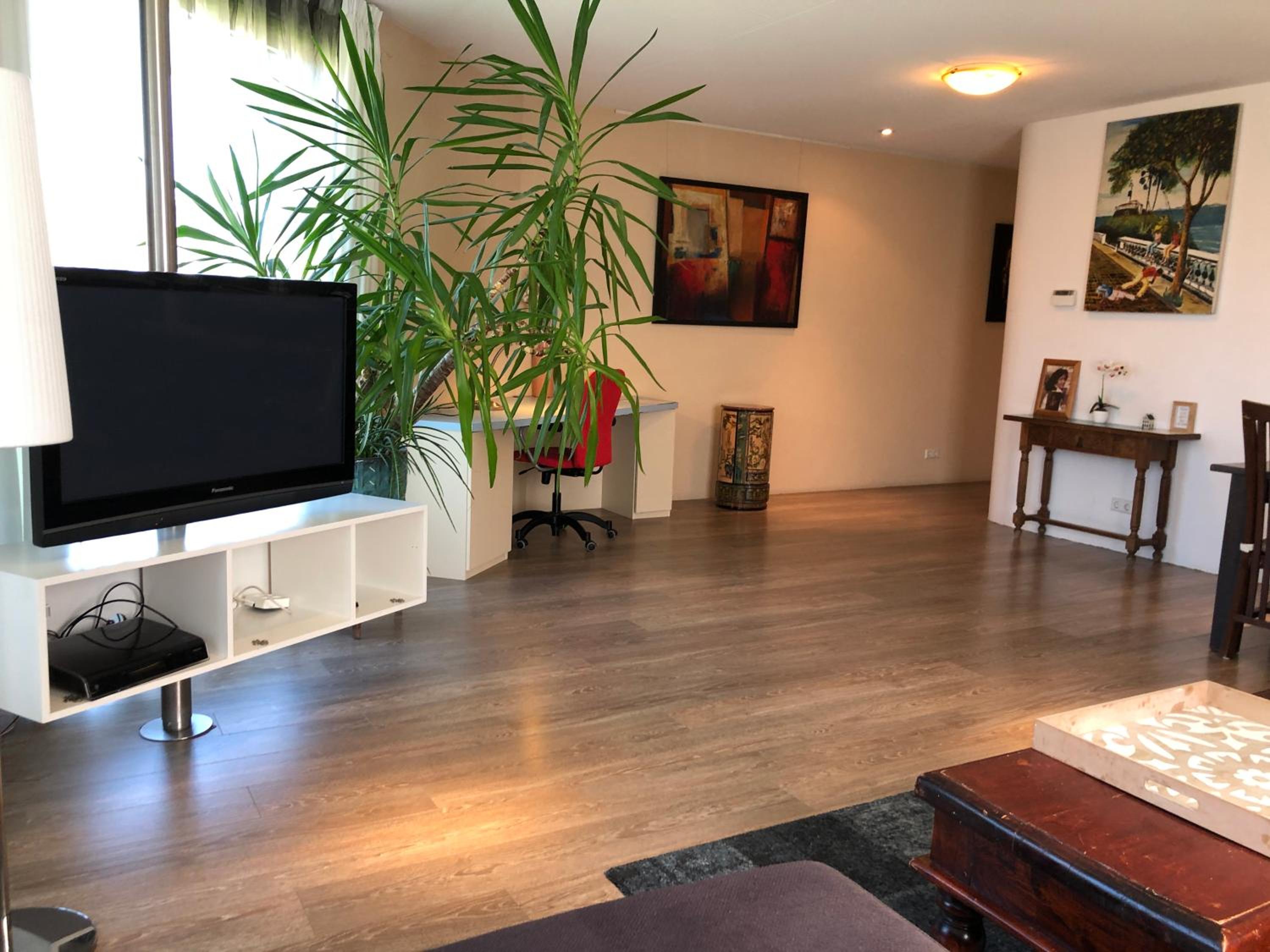 Lounge Park Apartment