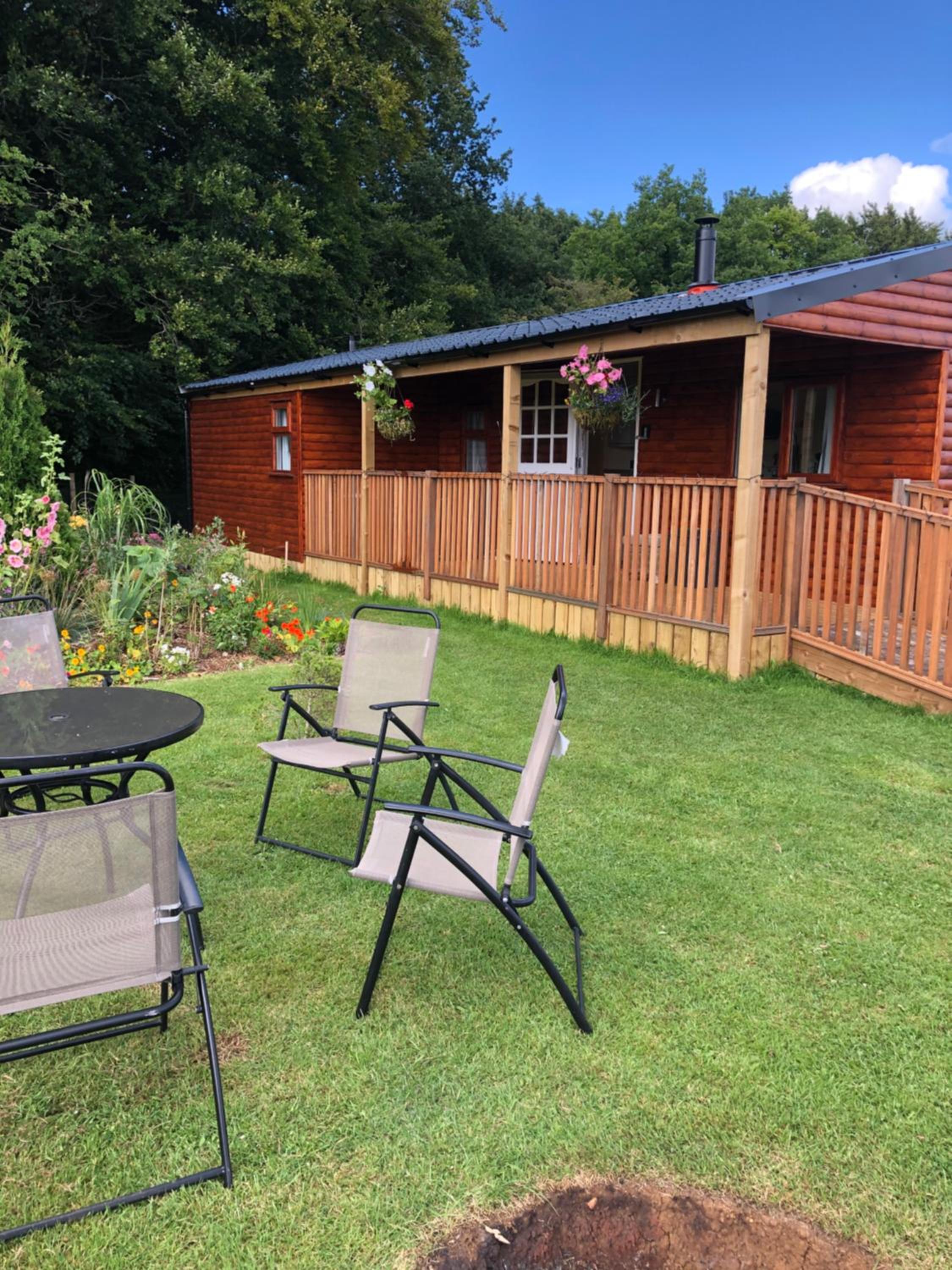 Stroud Vacations - Cherry Tree Glamping - Property Image 20