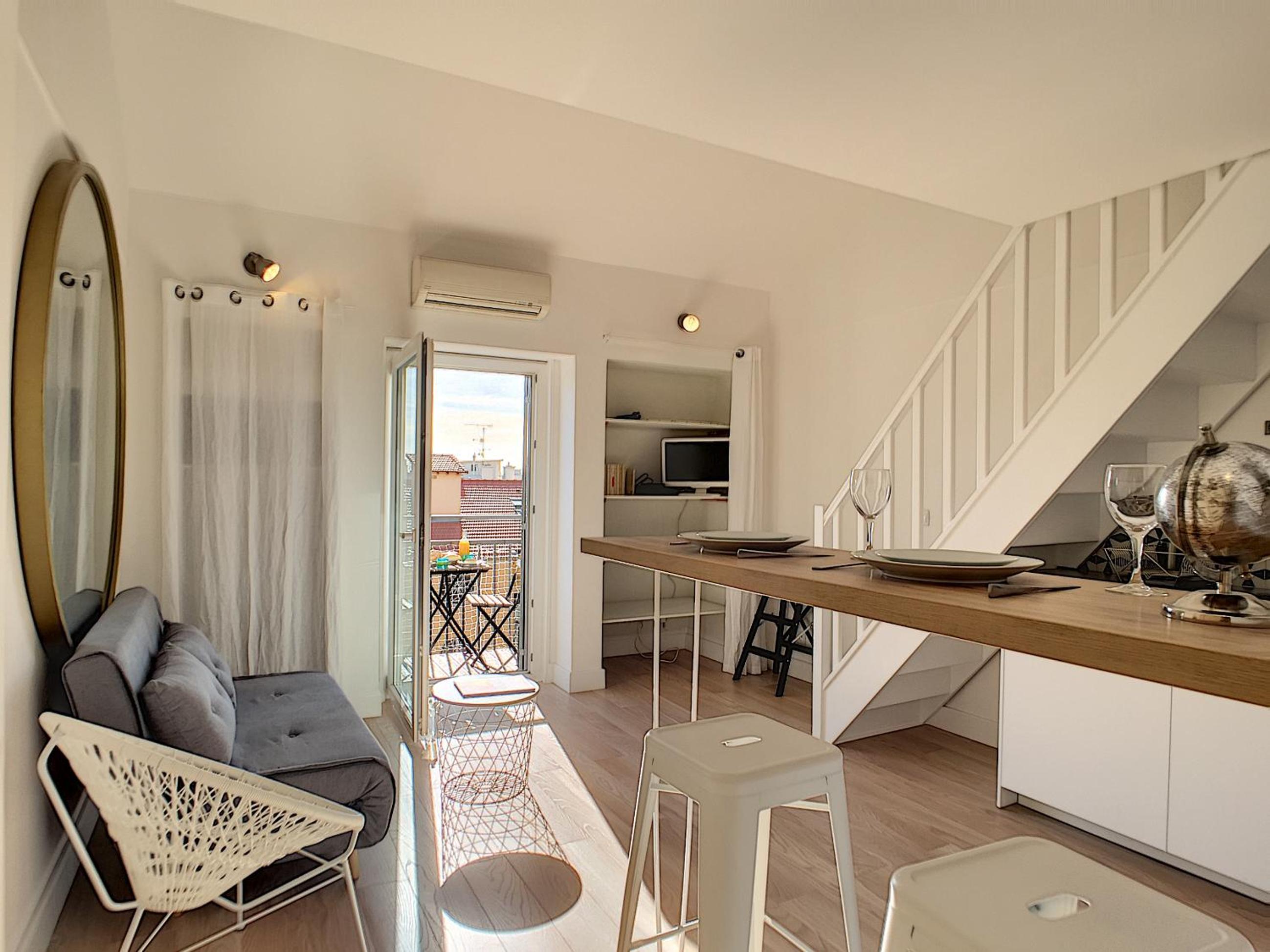 Nestor&Jeeves - DUPLEX MIROIR - Hyper center - Shopping area - Top floor