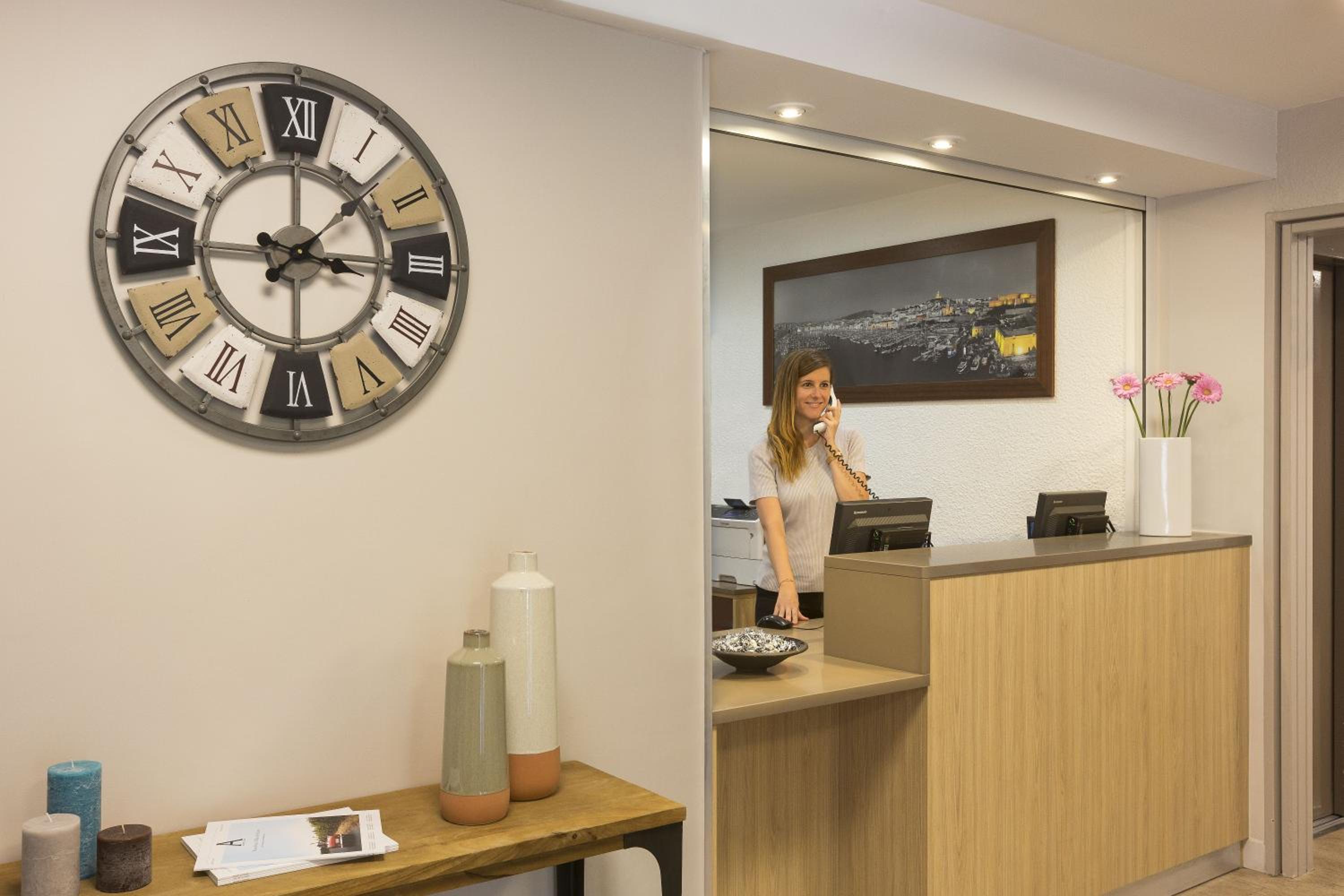 Marseille Vacations - Citadines Castellane Marseille - Property Image 31