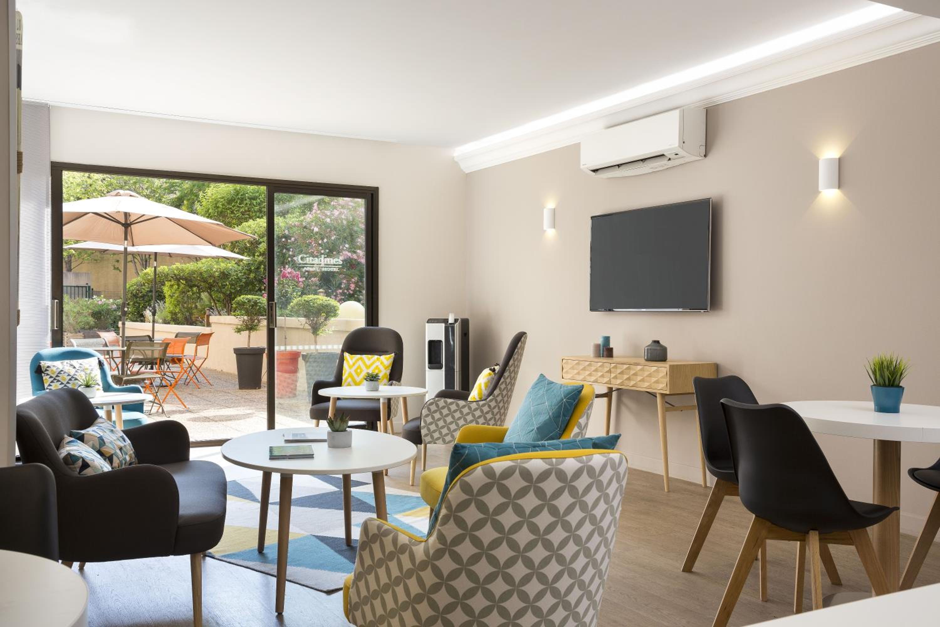 Marseille Vacations - Citadines Castellane Marseille - Property Image 26