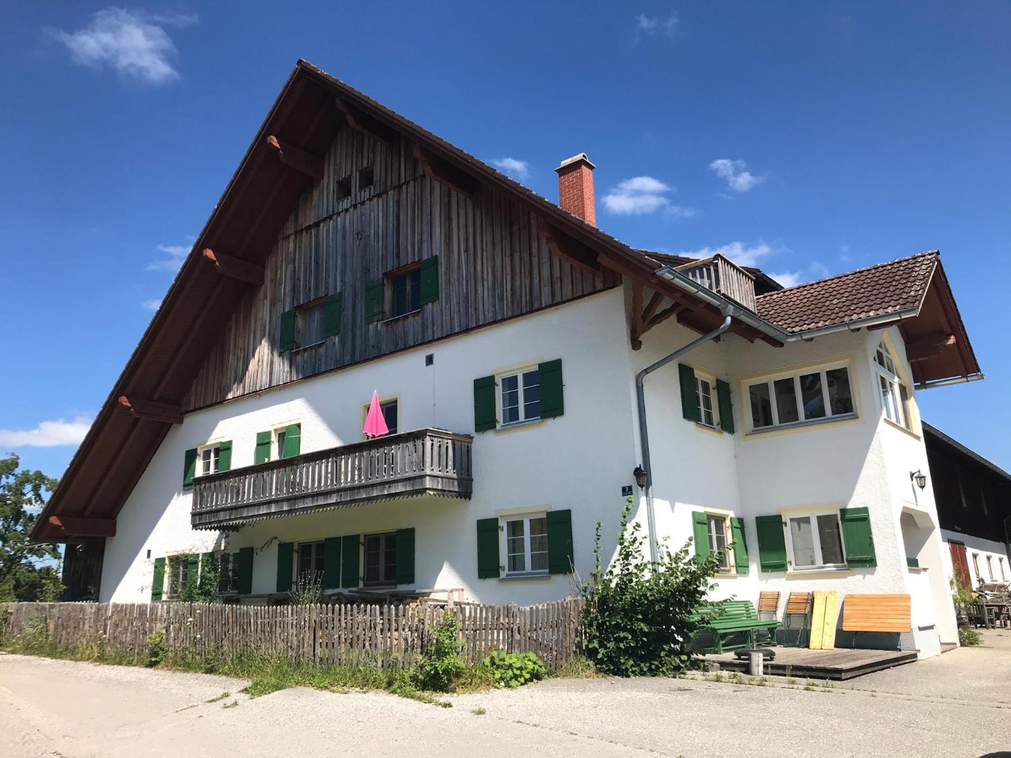 Ferienwohnung mit Alpenblick - Property Image 29