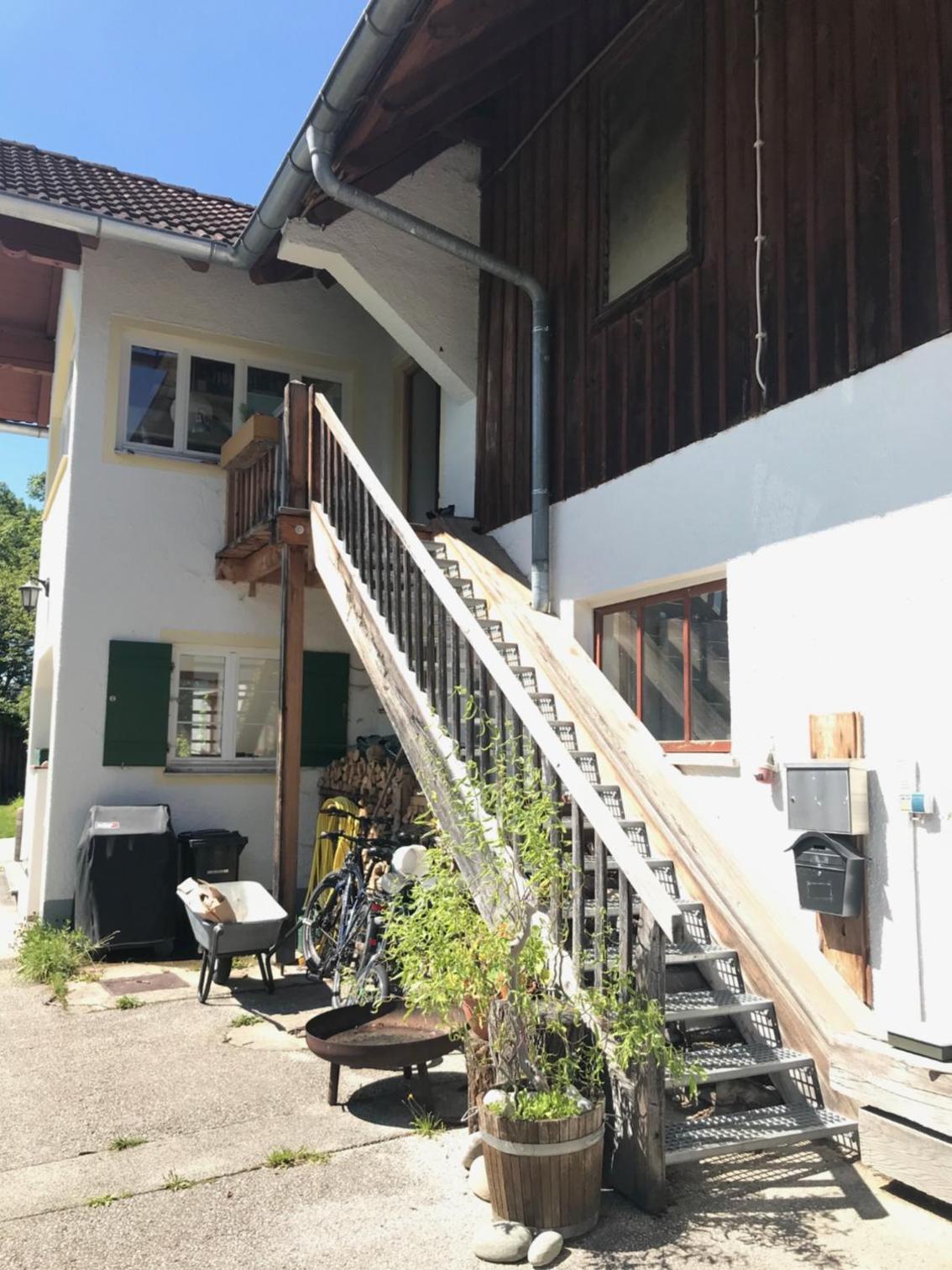 Ferienwohnung mit Alpenblick - Property Image 8