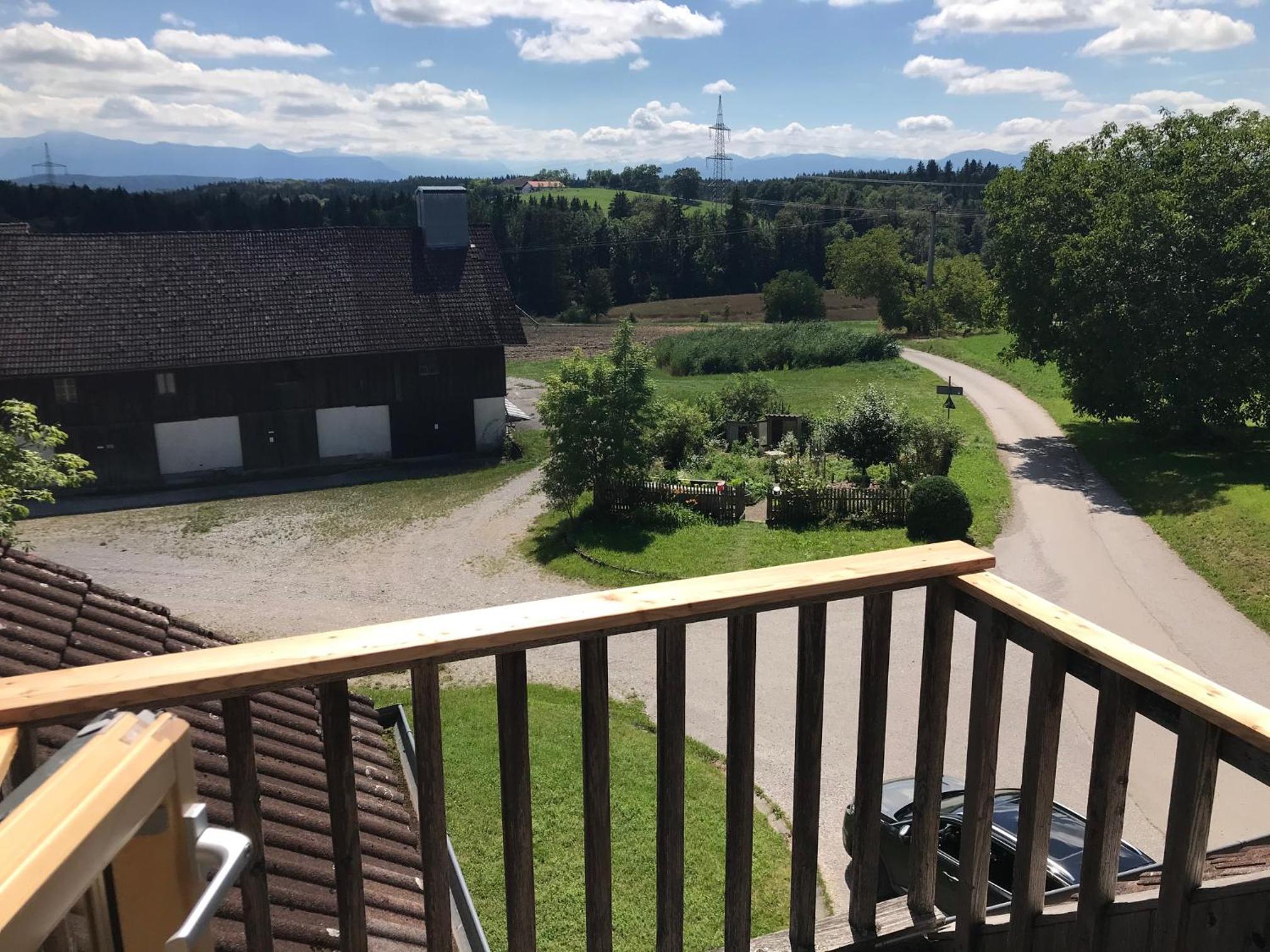 Ferienwohnung mit Alpenblick - Property Image 17