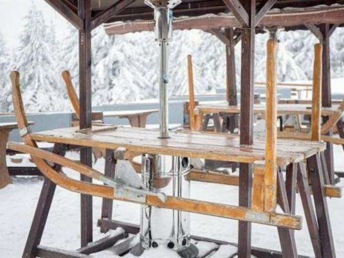Fichtelberghütte