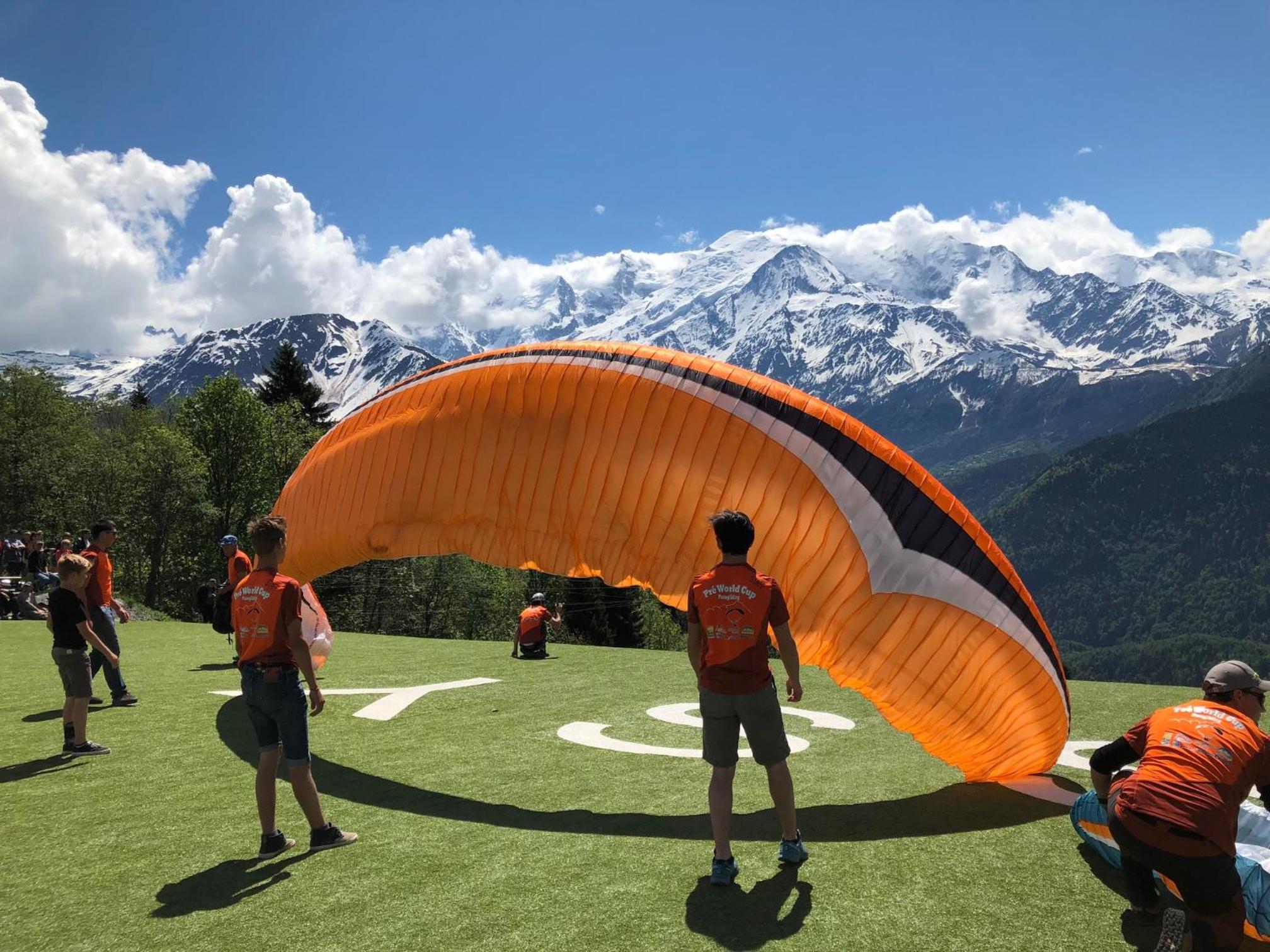 Fizhome Mt Blanc view 3