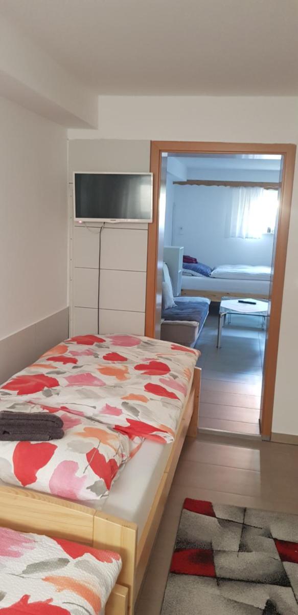 Ferienwohnung Harbusch