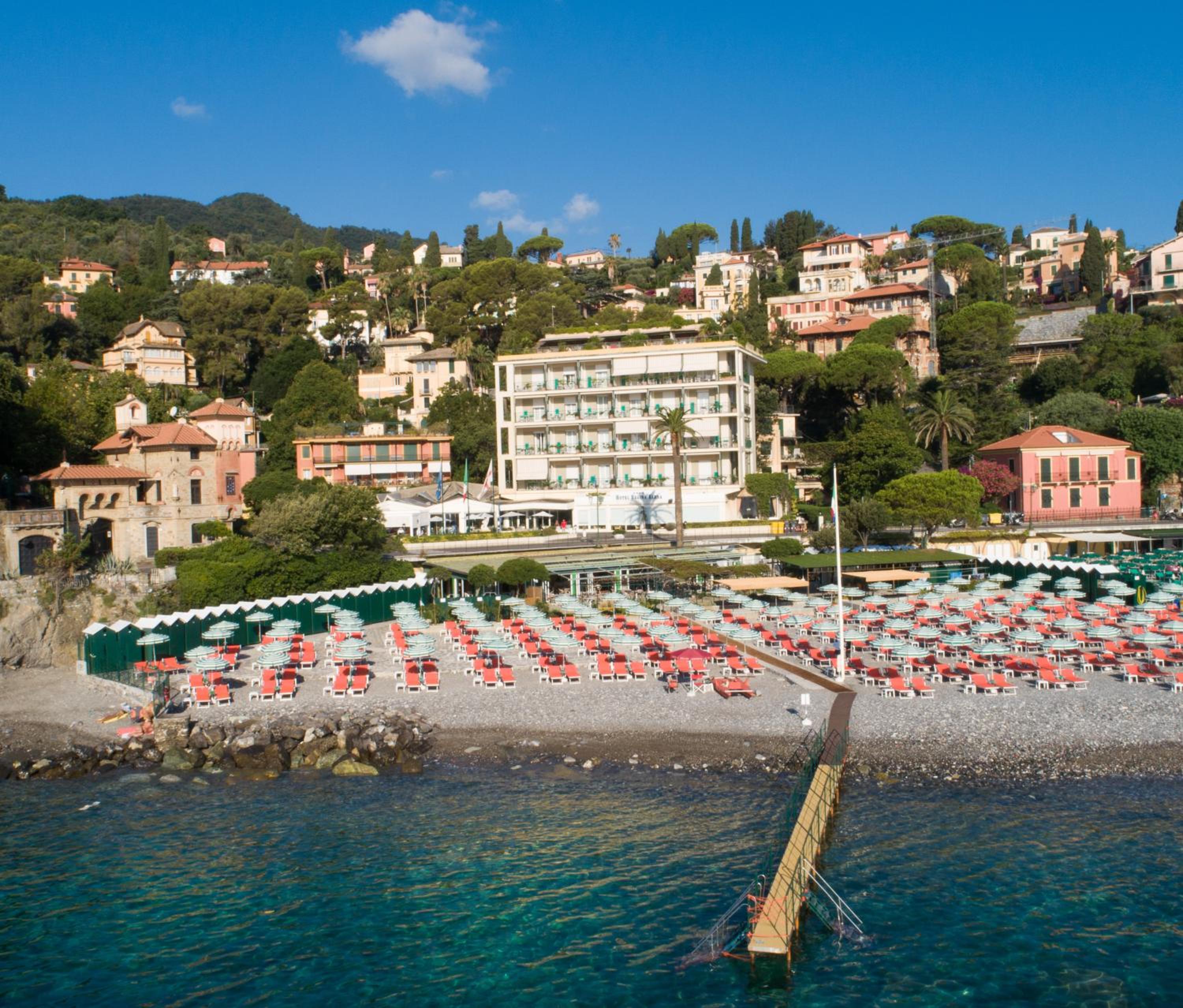 Santa Margherita Ligure Vacations - Best Western Regina Elena - Property Image 1