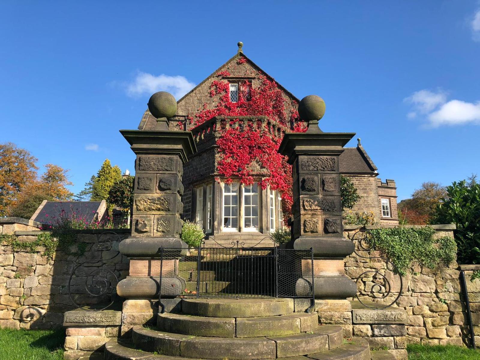 Florence Nightingale Suites at Lea Hurst view 5