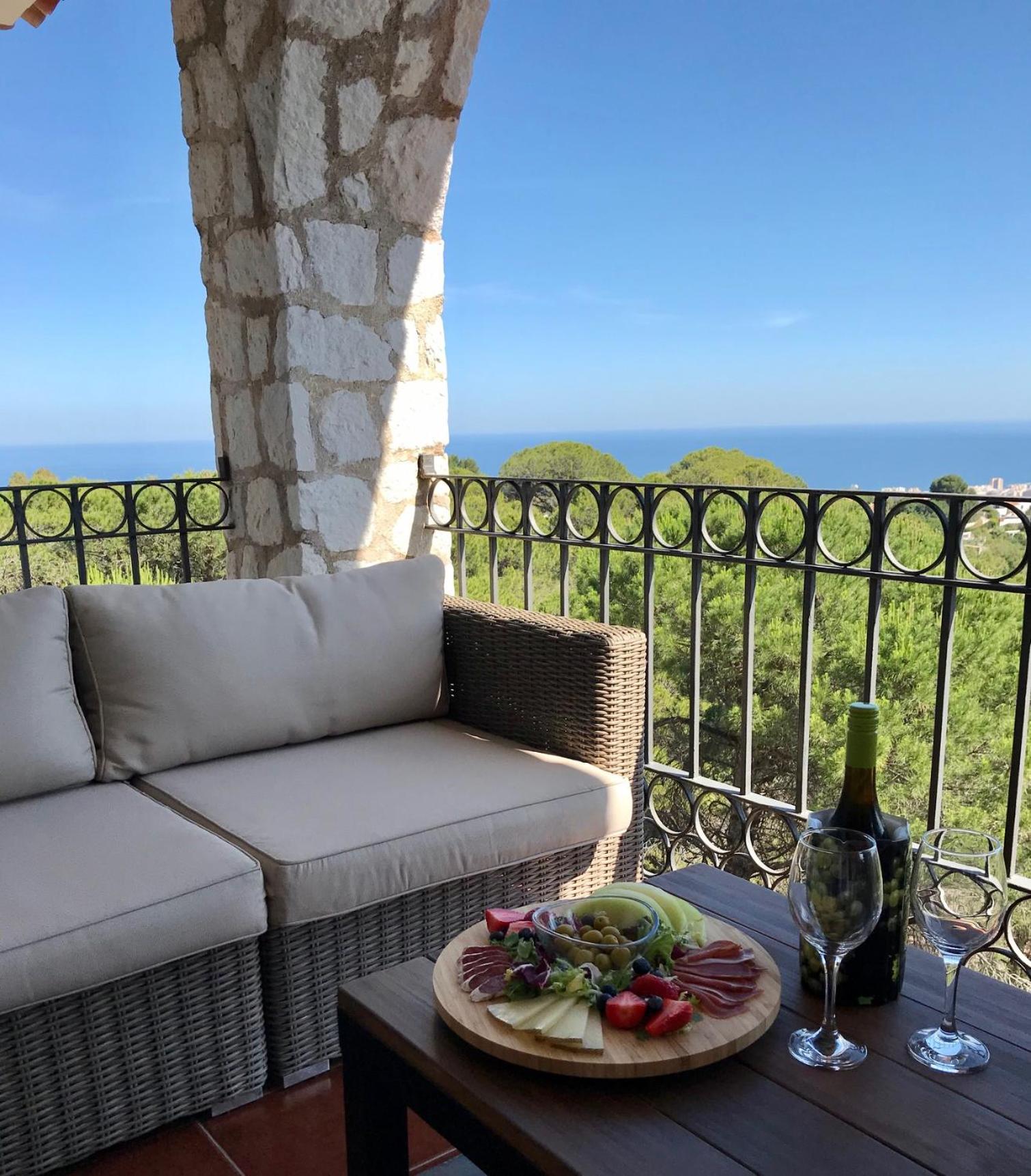 Villa FenaVista view 3