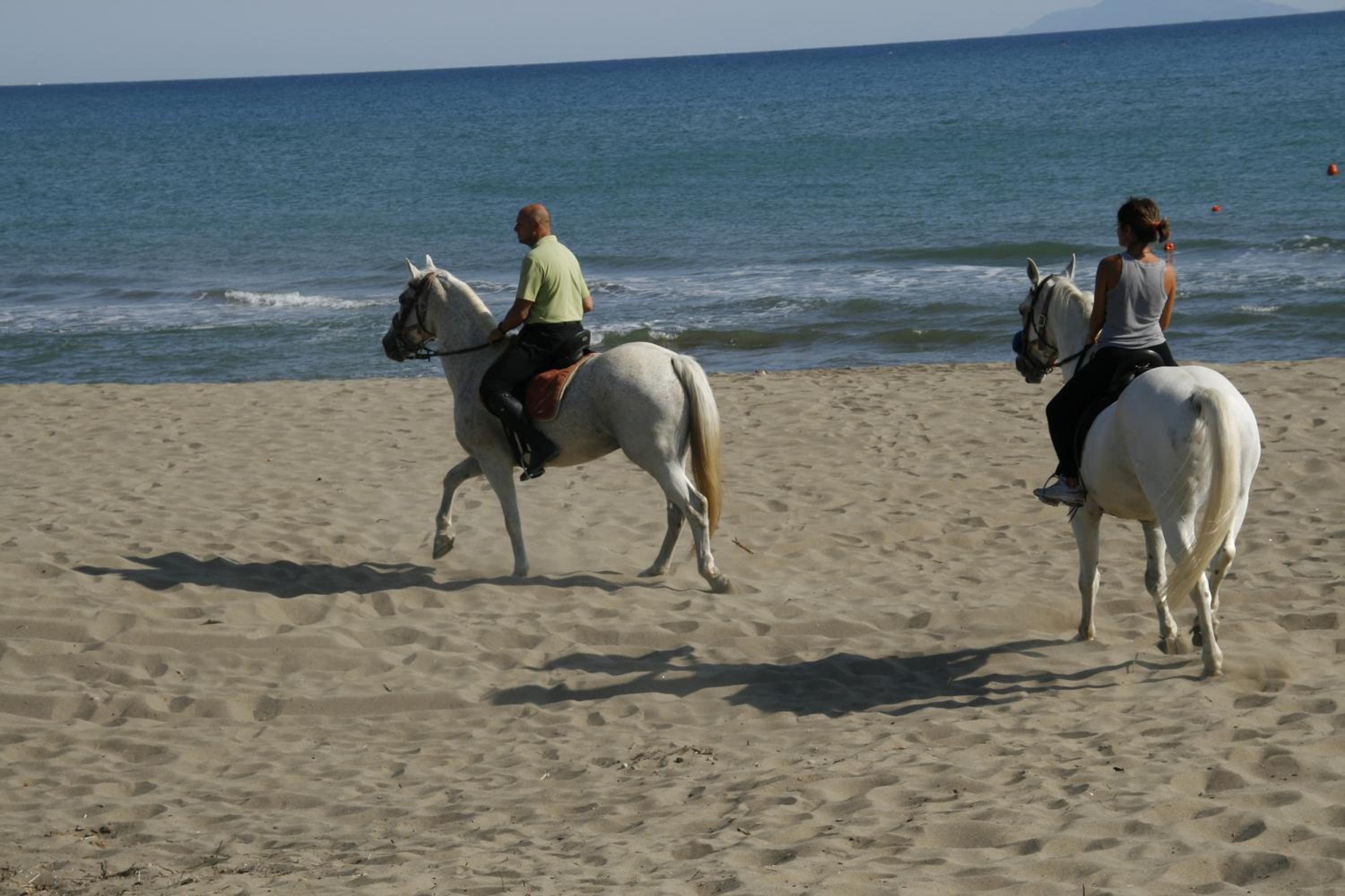 Camping Maremma Sans Souci