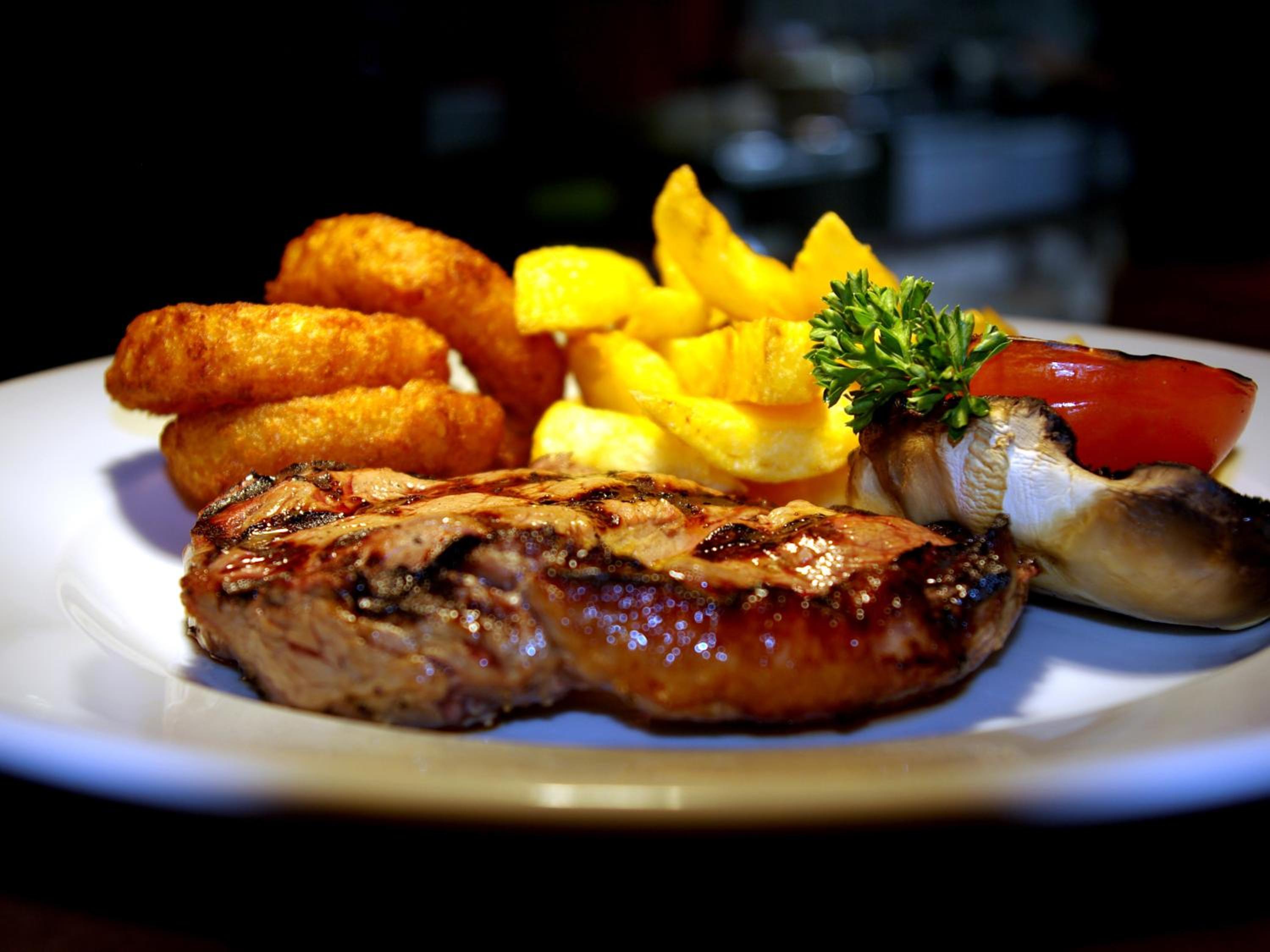 The Fountain Inn