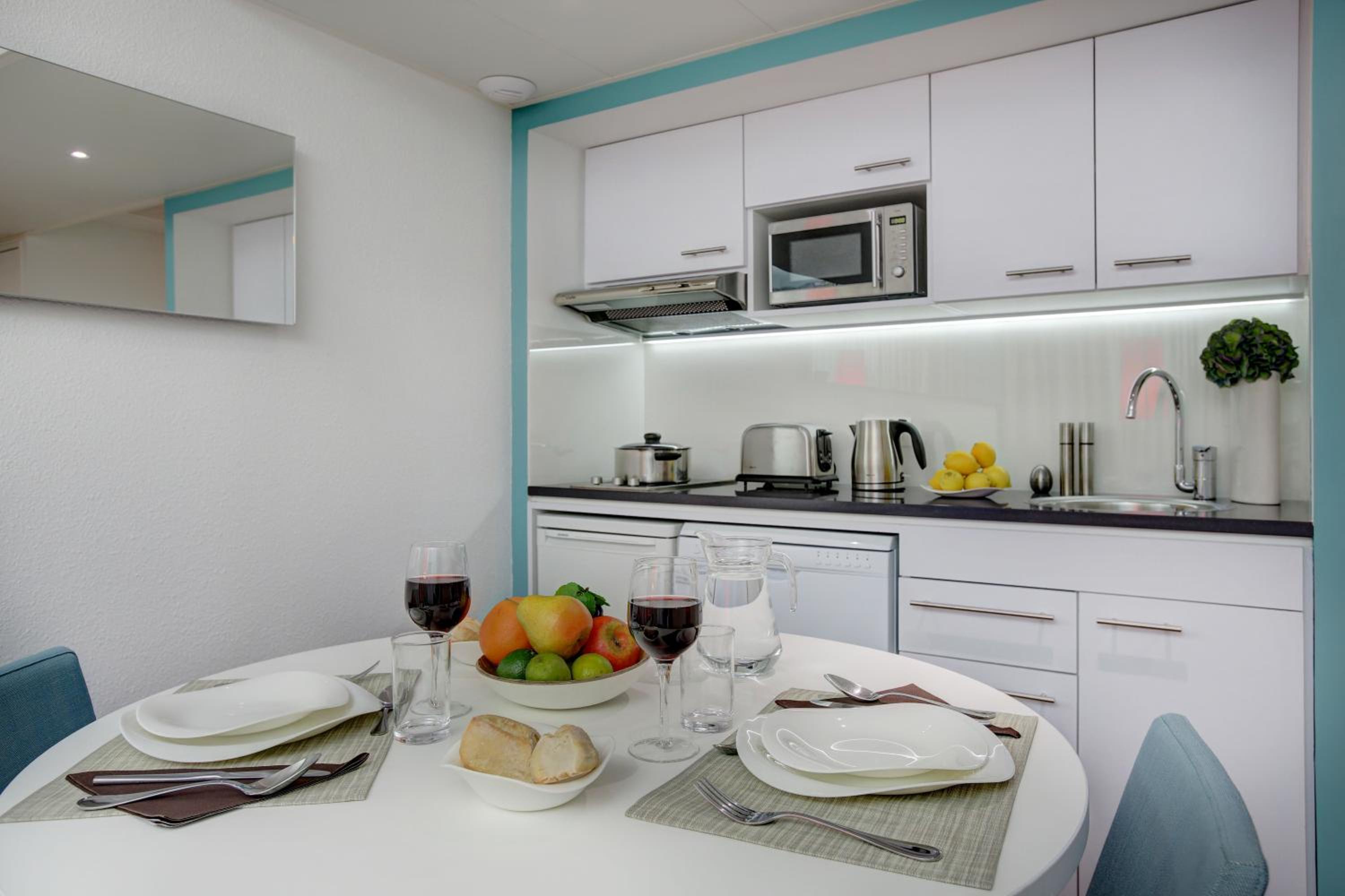 Marseille Vacations - Citadines Castellane Marseille - Property Image 20