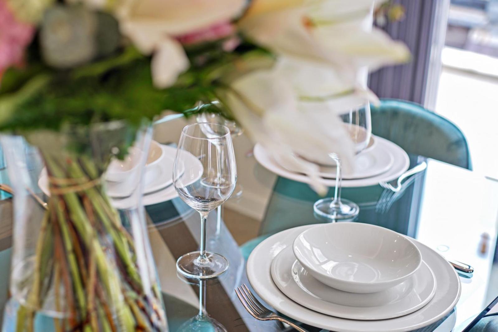 Lux Apartments in Fulham