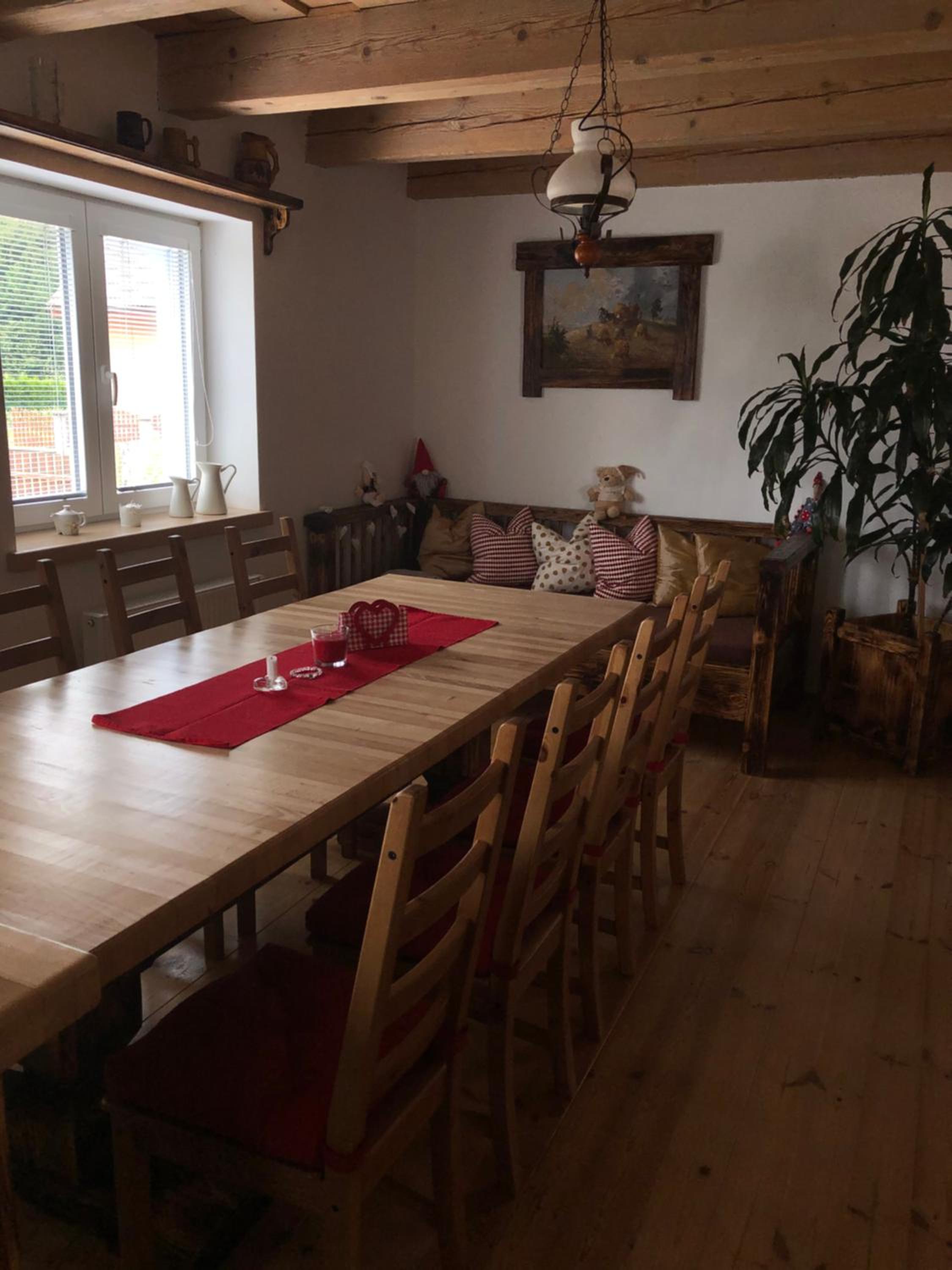 Vojnův Městec Dům s vůní dřeva