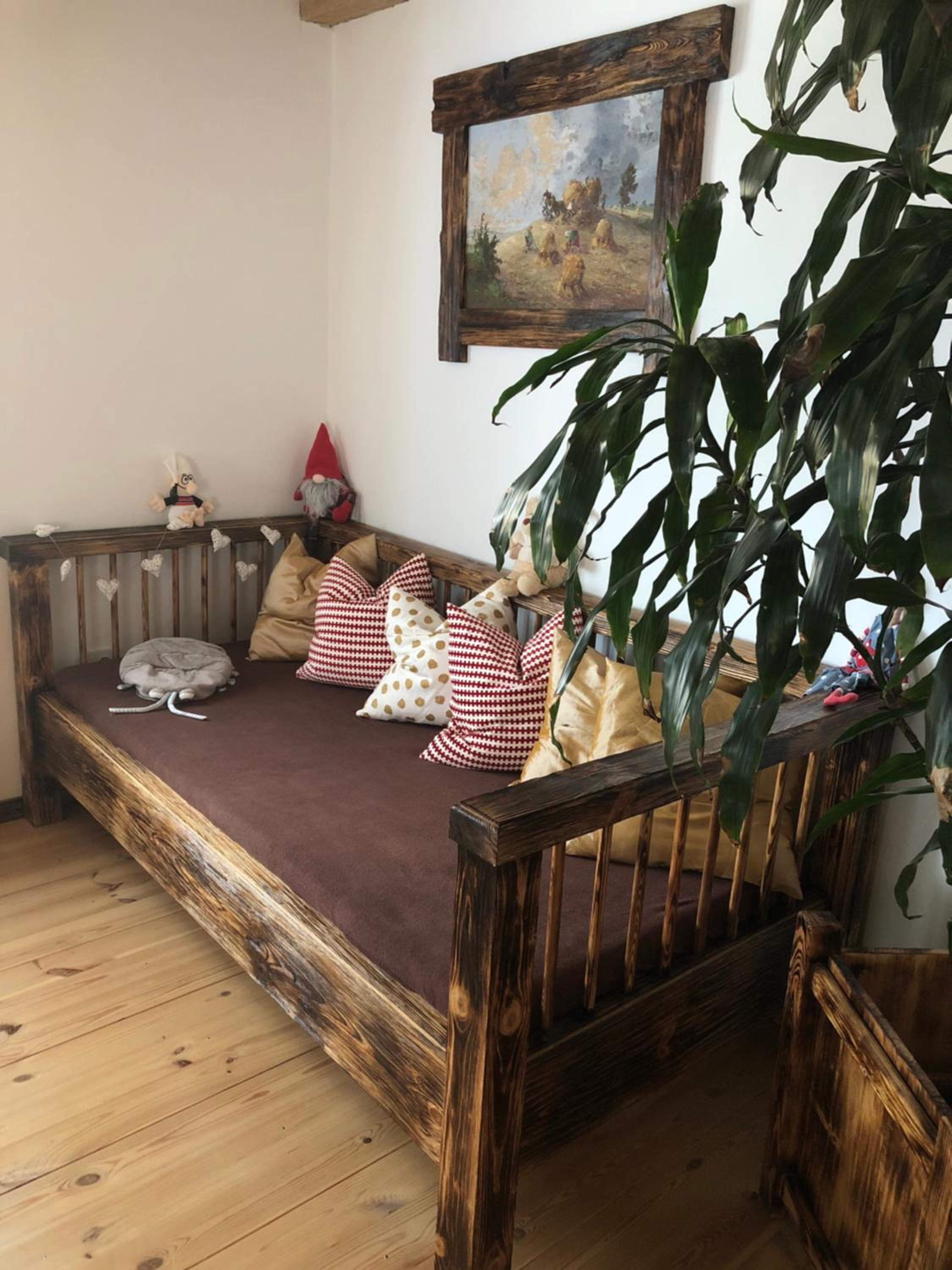 Vojnův Městec Dům s vůní dřeva