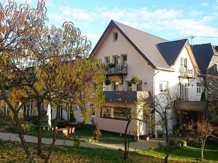 Das Gästehaus in Valwig