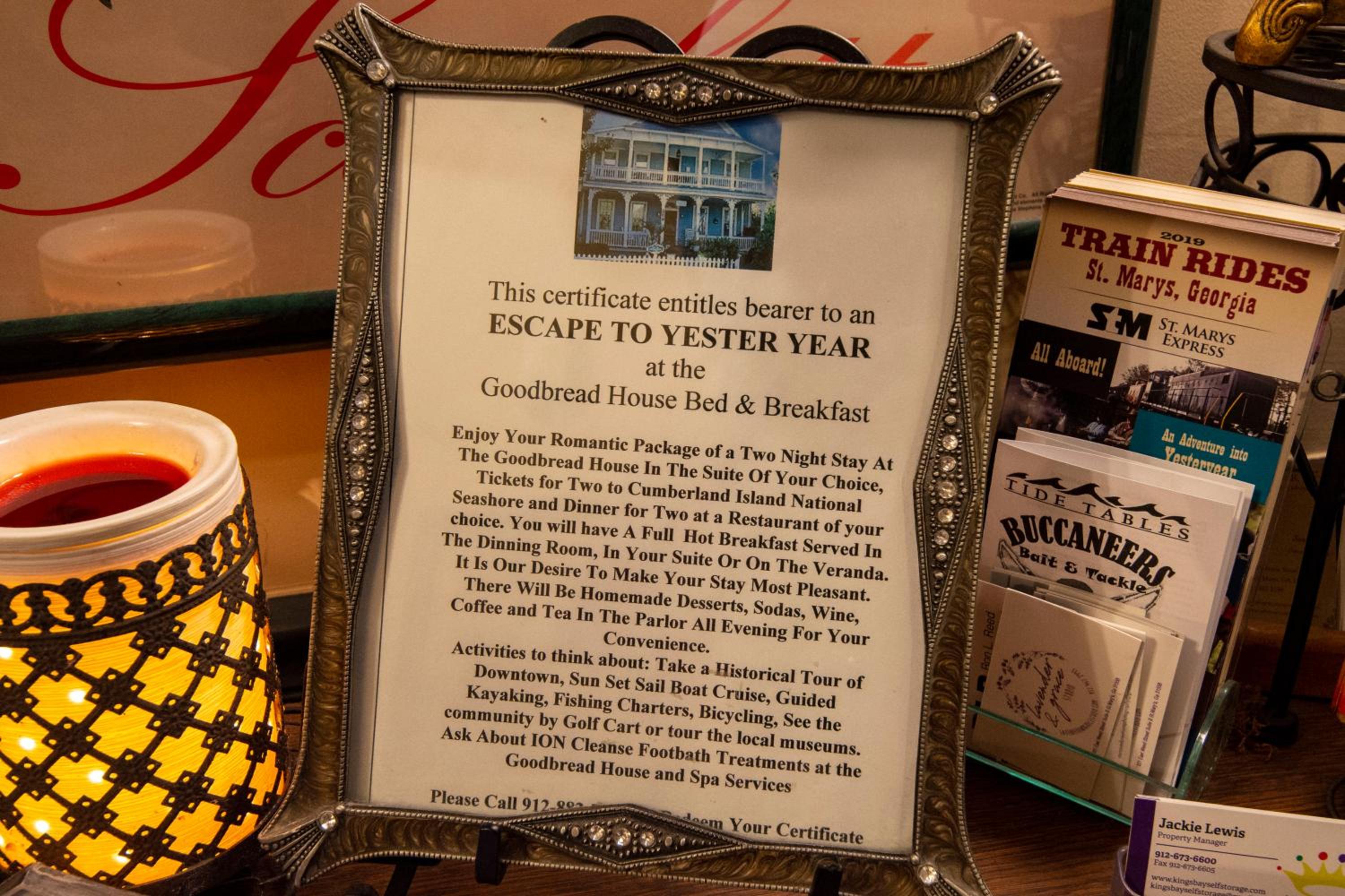 Goodbread House Bed & Breakfast Inn
