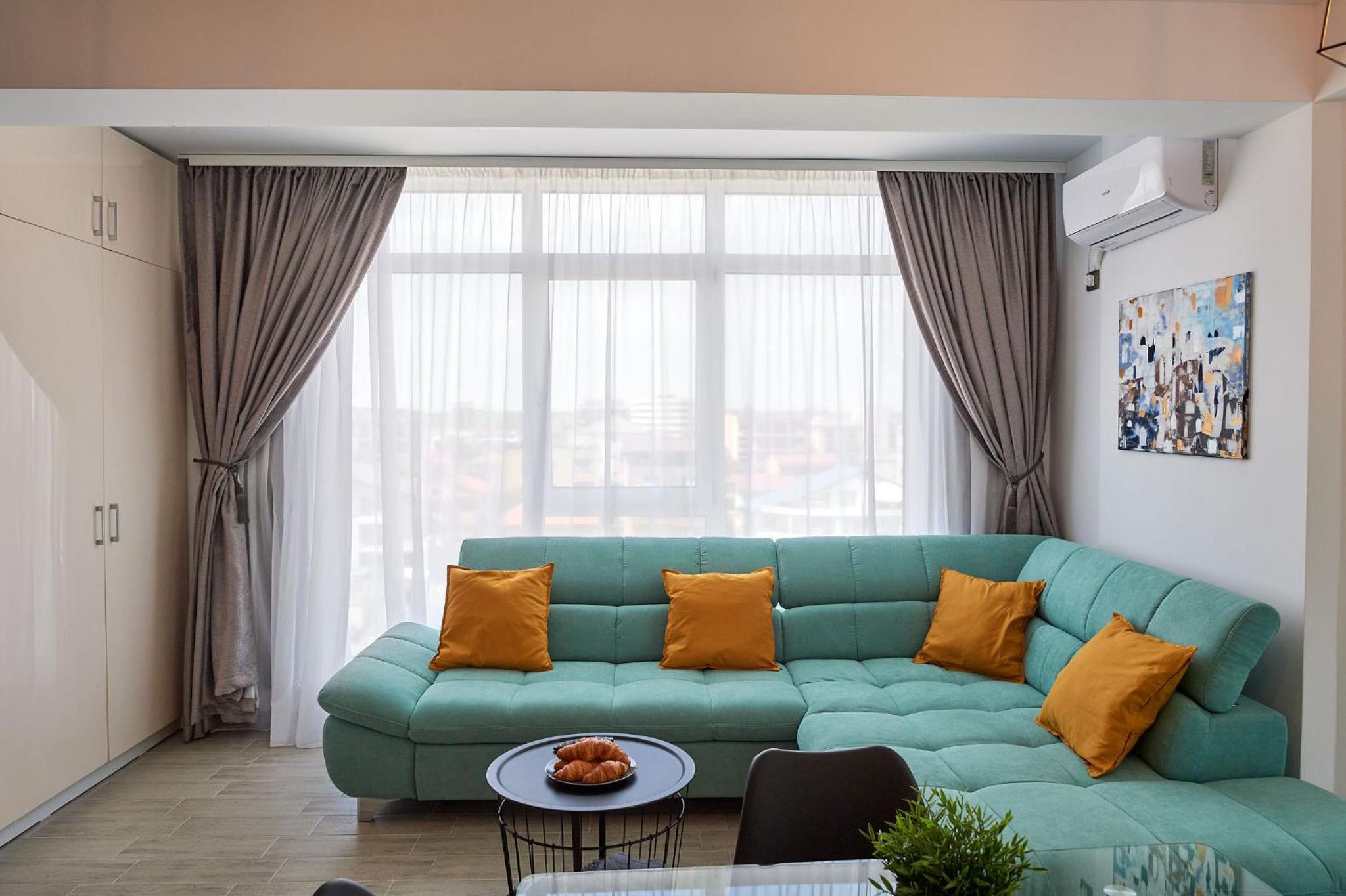 Black Sea Estate apartment Spa n Pool Beach Resort view 3