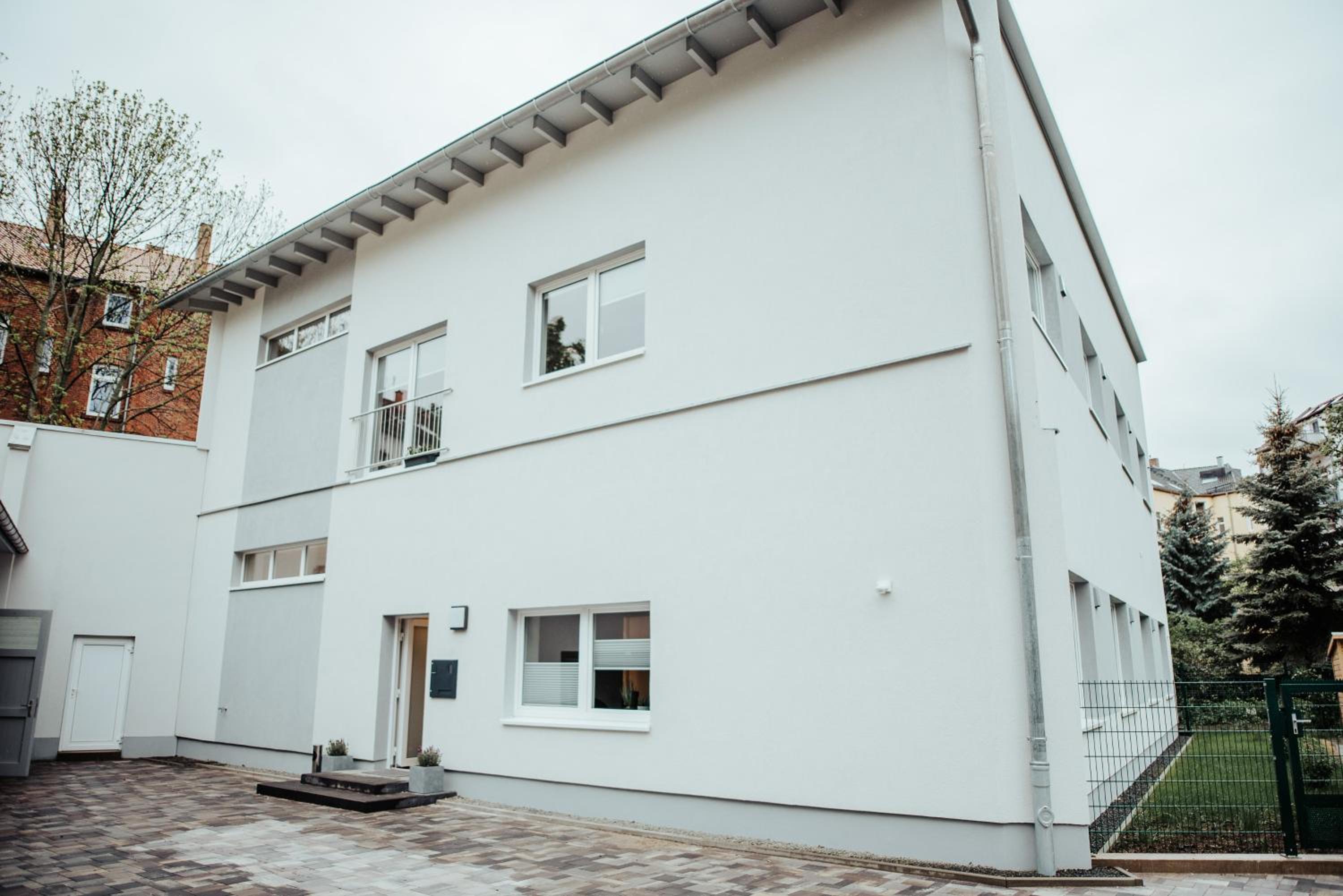 Gerberhof view 2