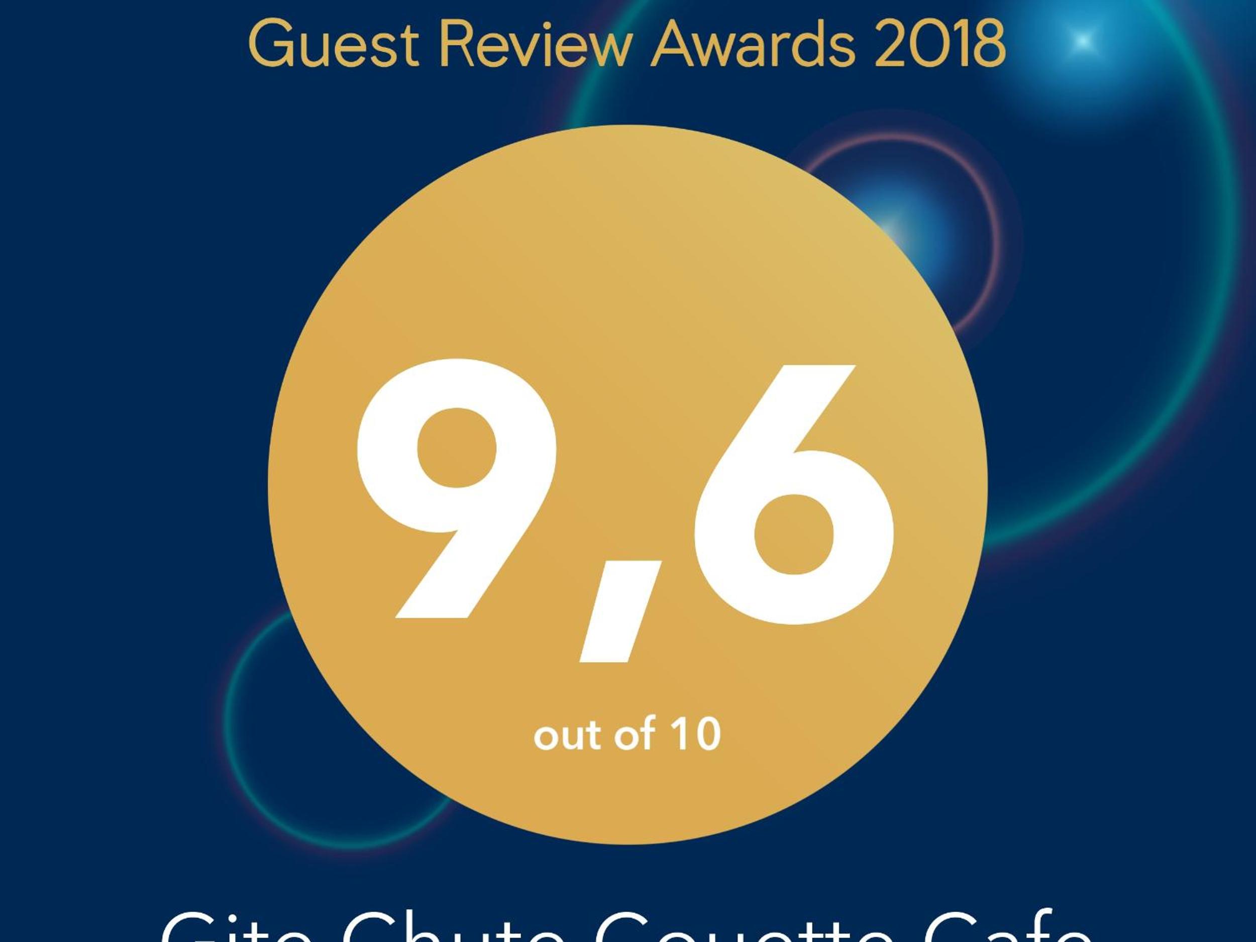 Gite Chute Couette Cafe