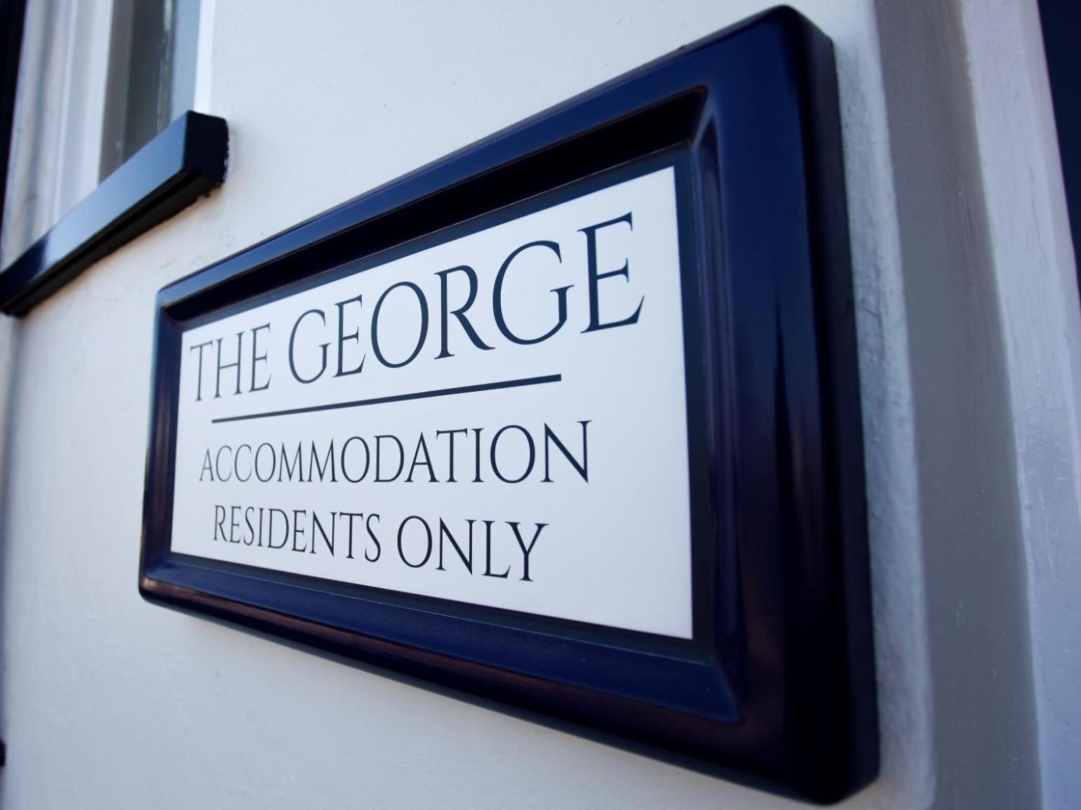The George