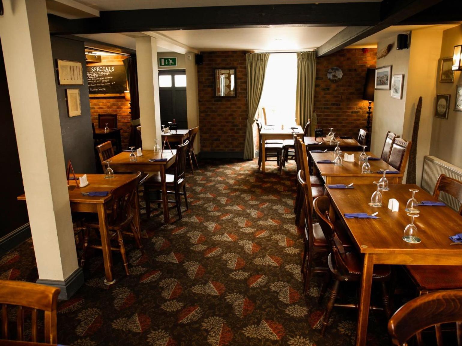 The George