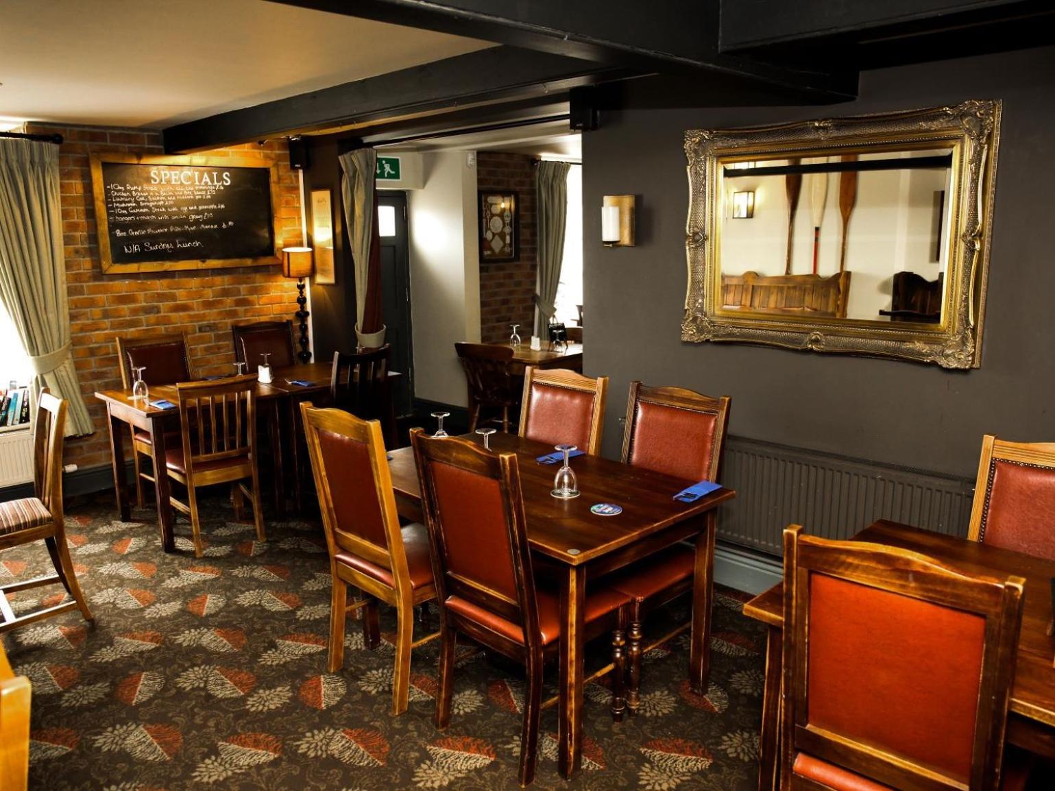 The George