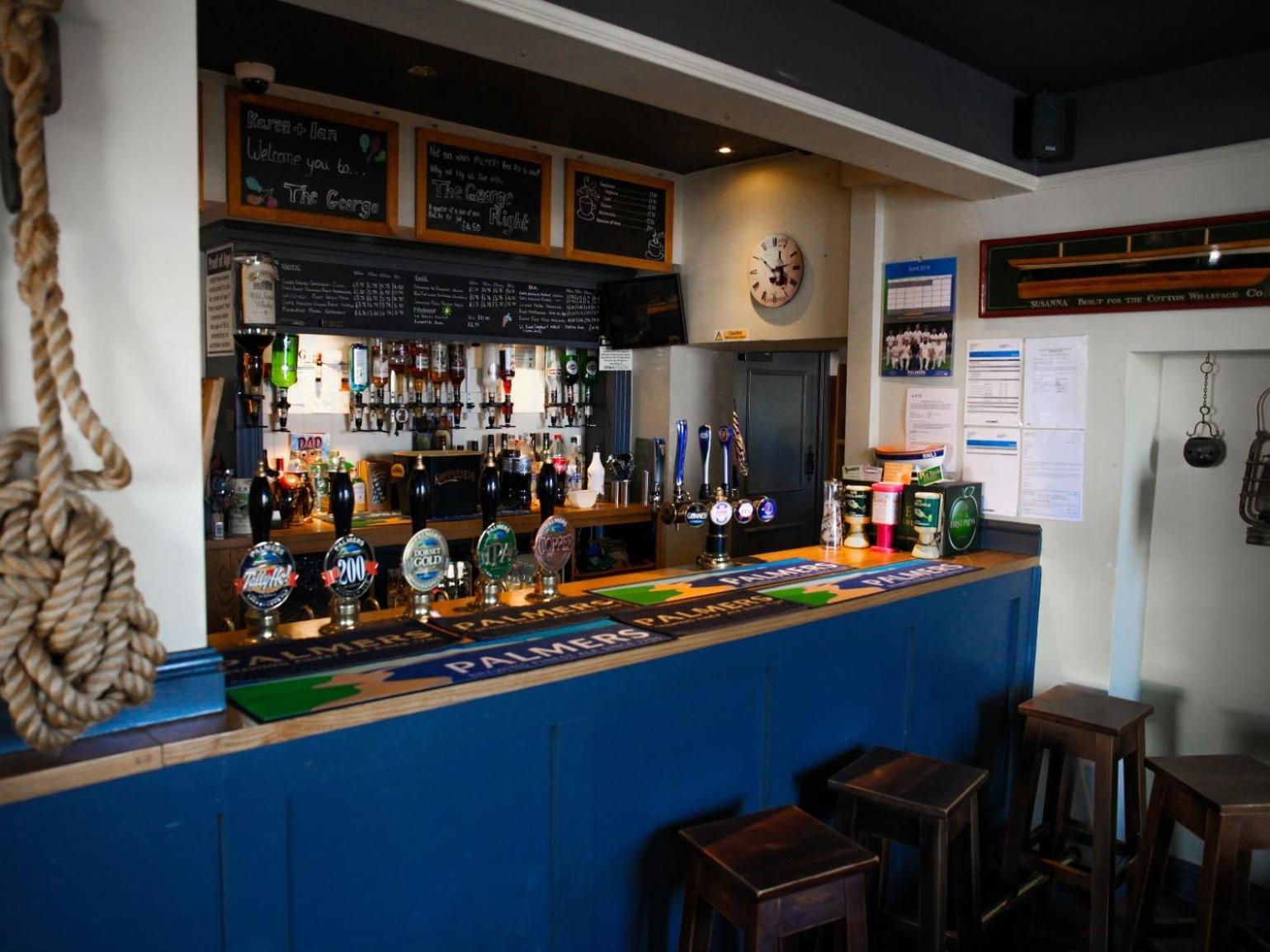 The George