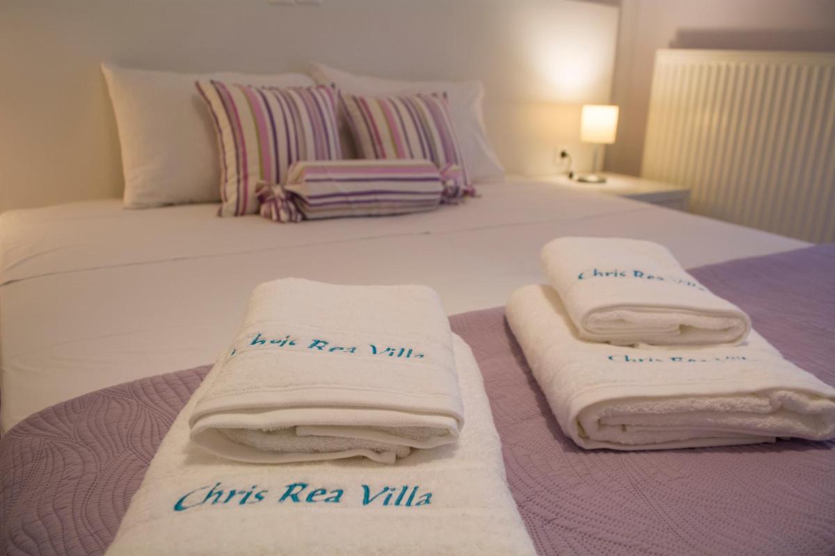 Chris Rea Villa