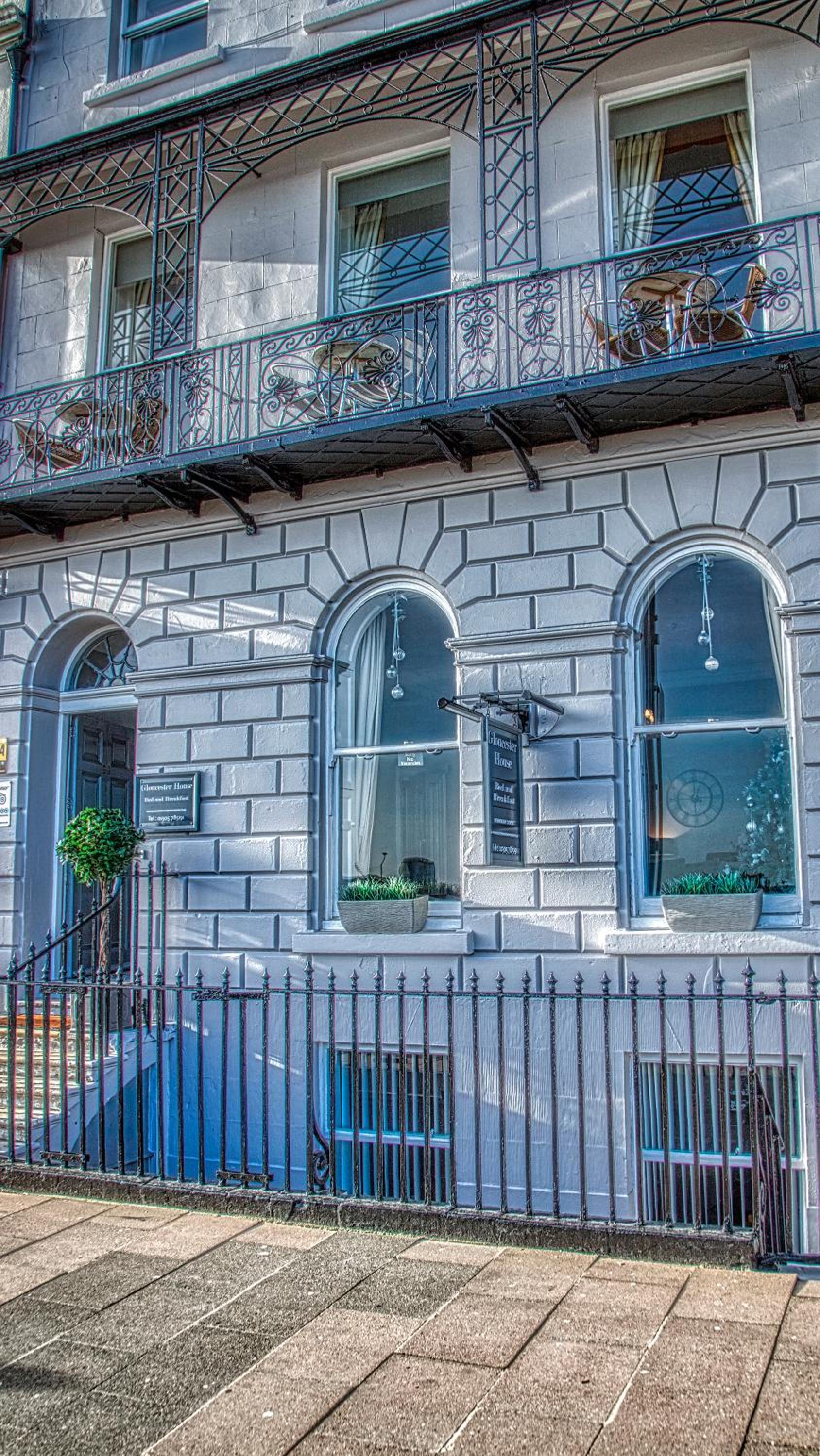 Gloucester House