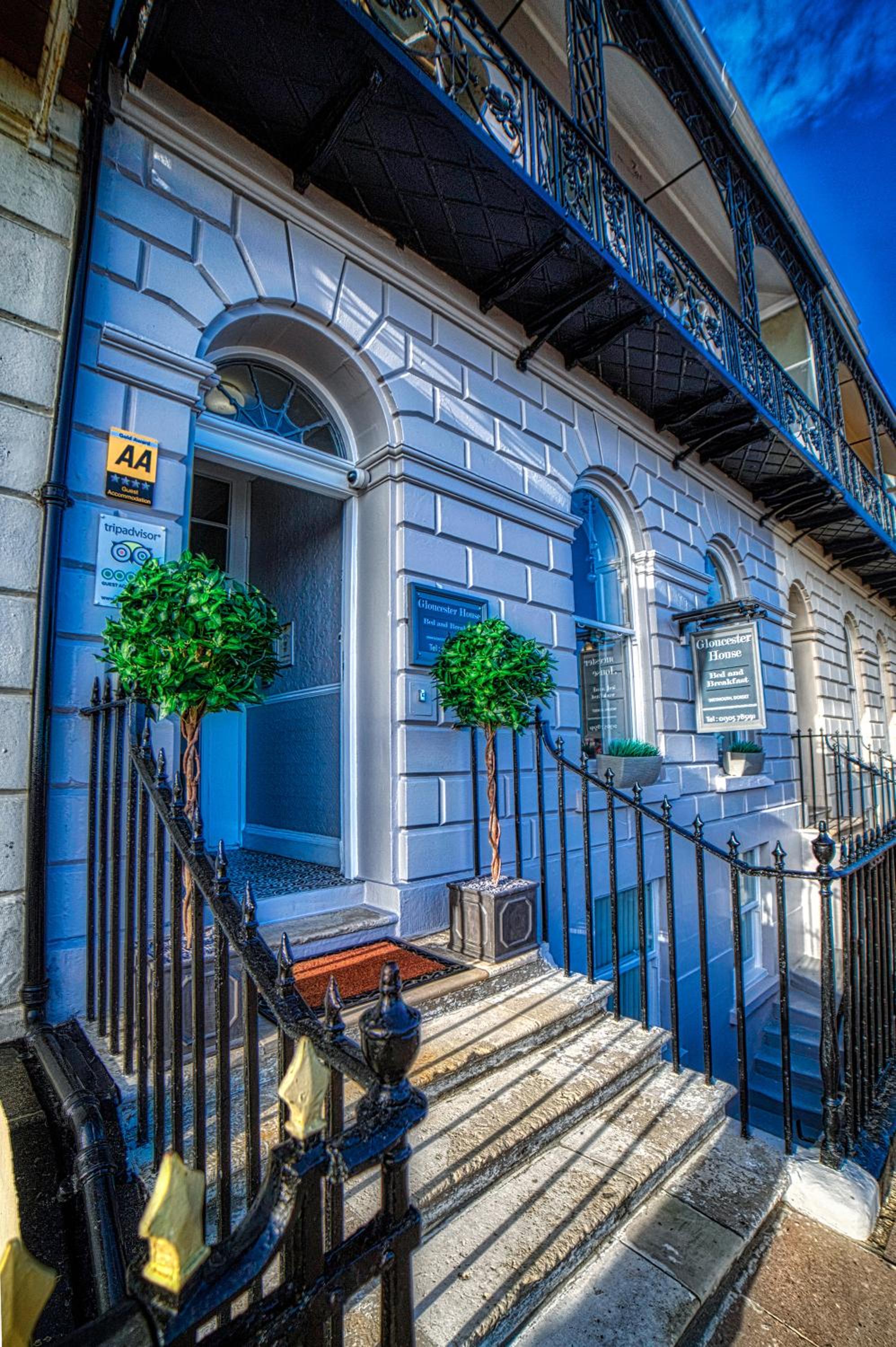 Gloucester House
