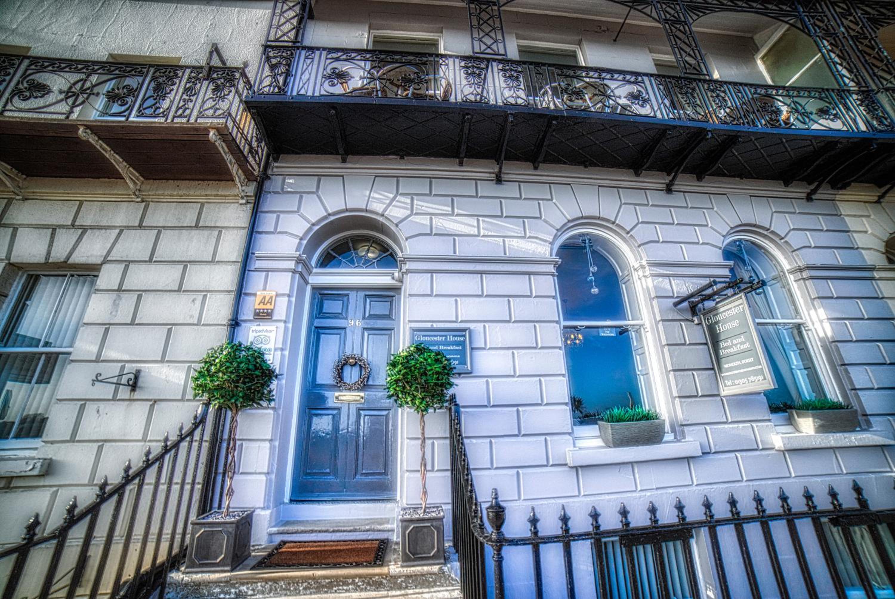 Gloucester House