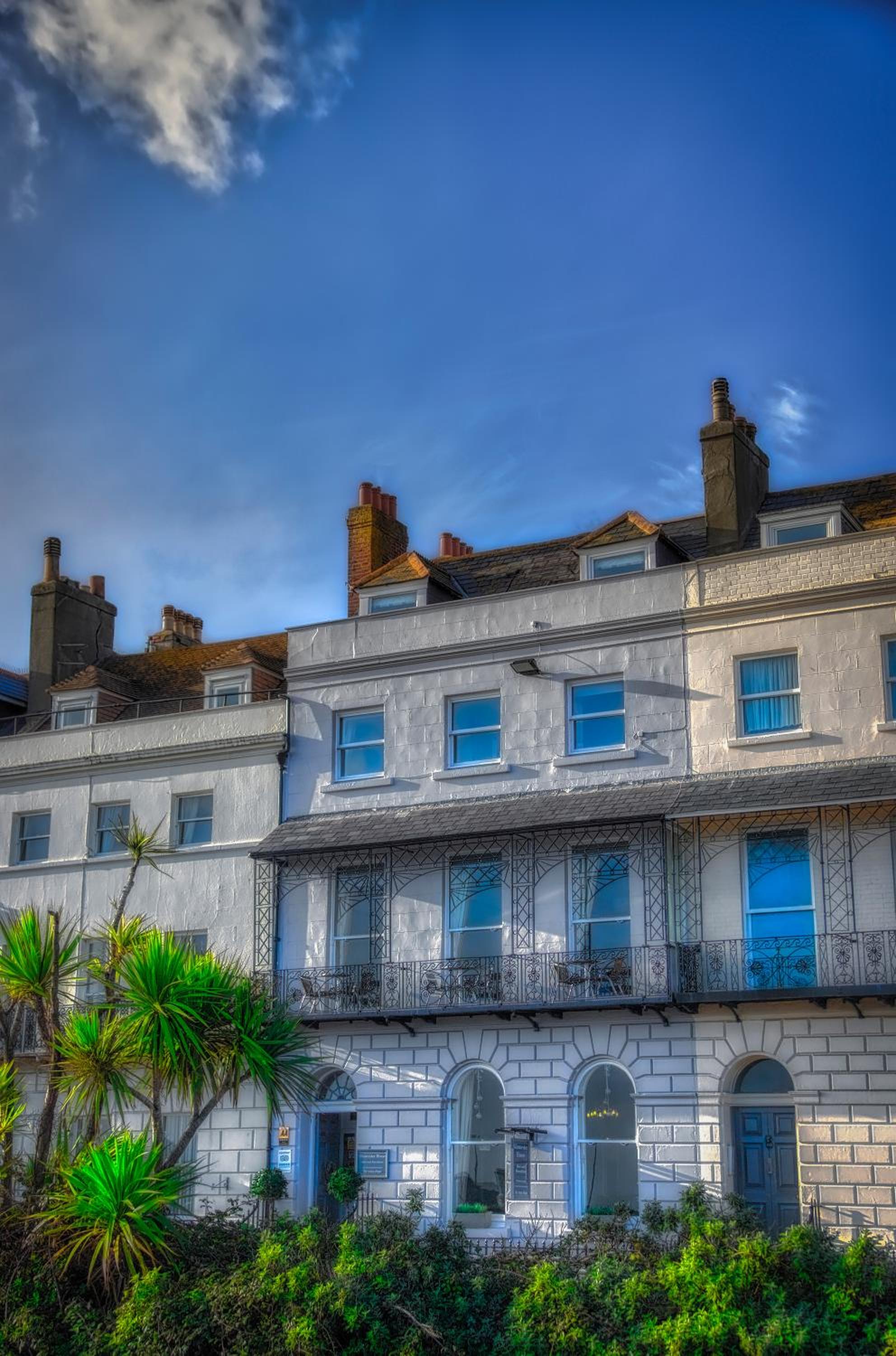 Gloucester House