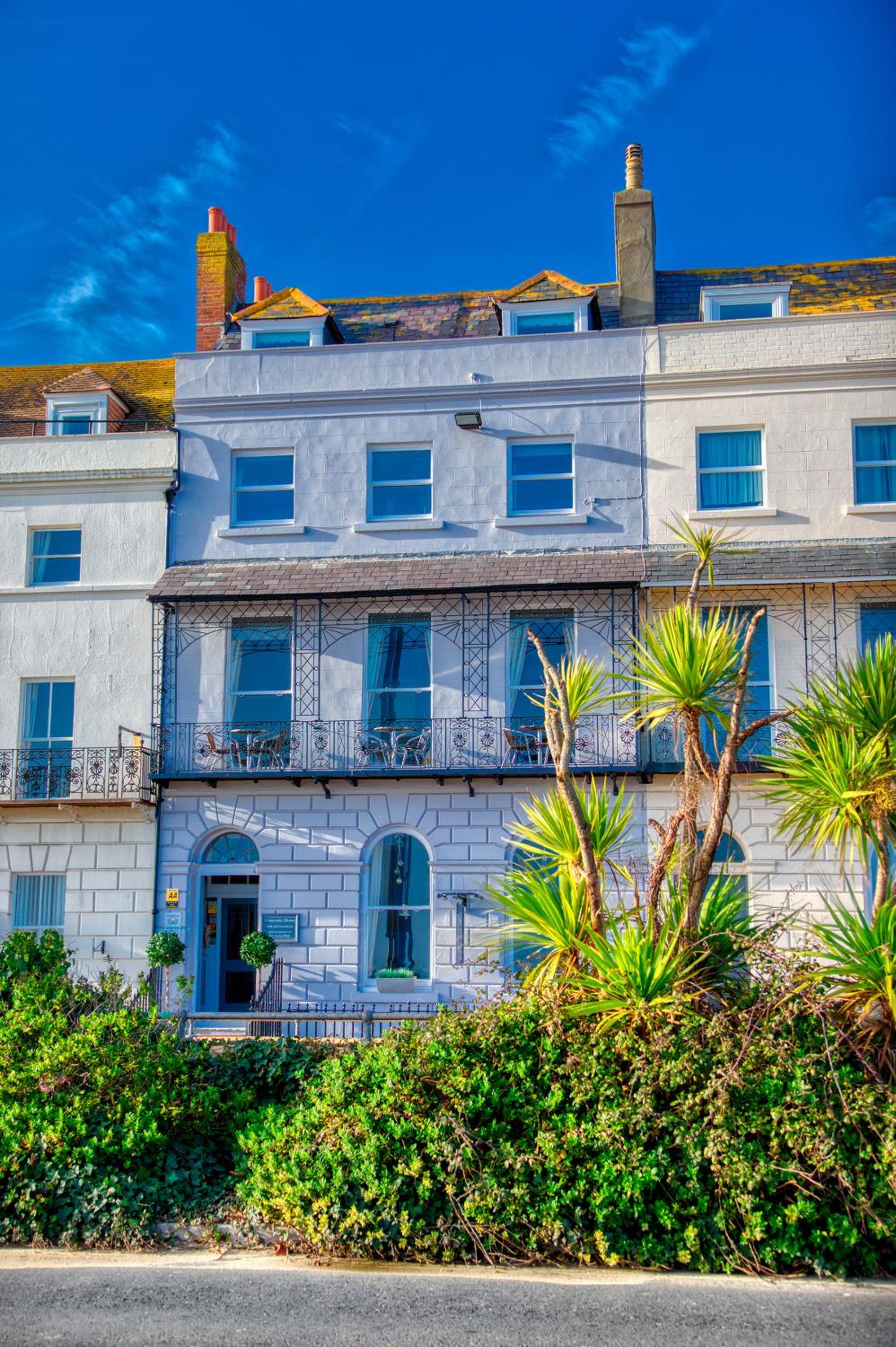 Gloucester House