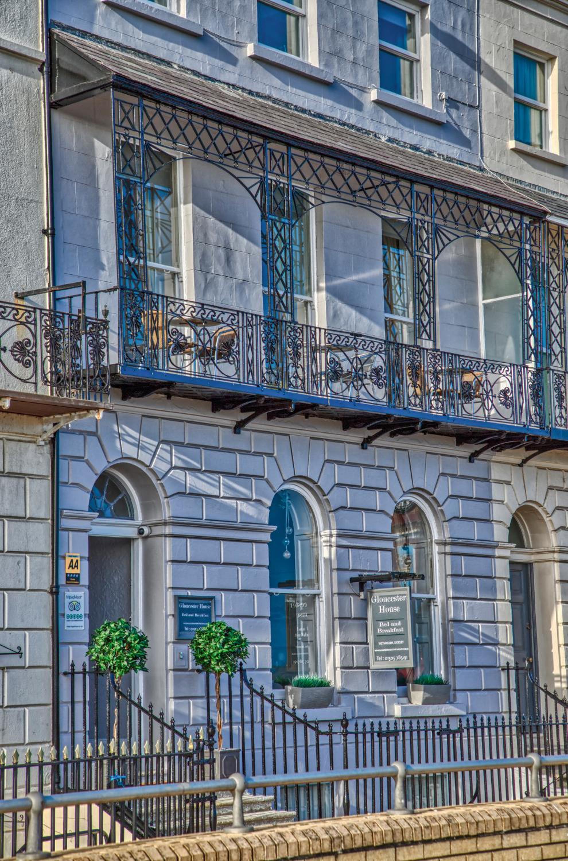 Gloucester House