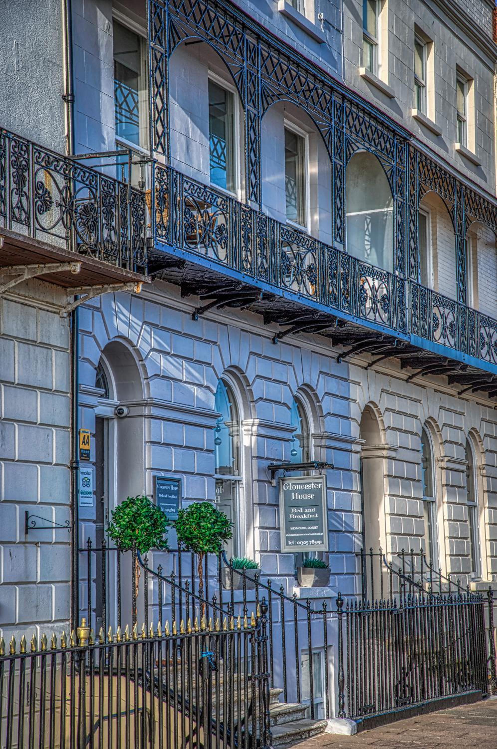 Gloucester House