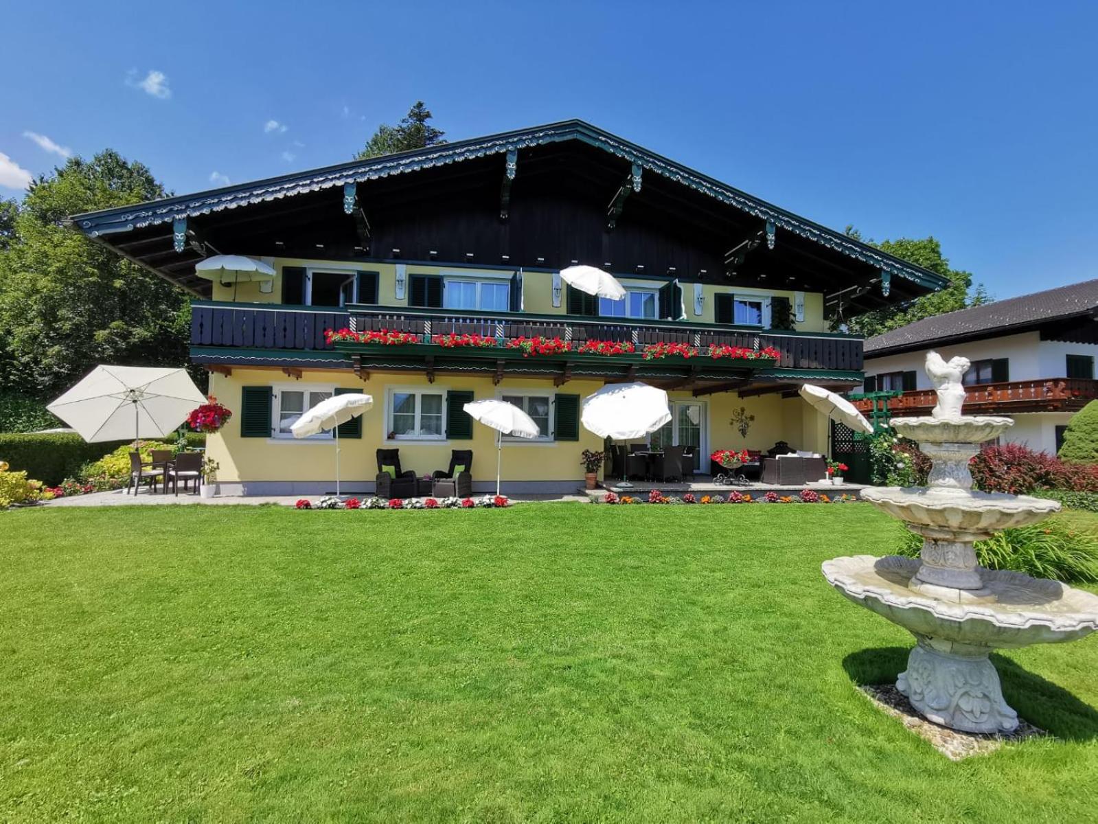 Ferienwohnungen Thalmeier